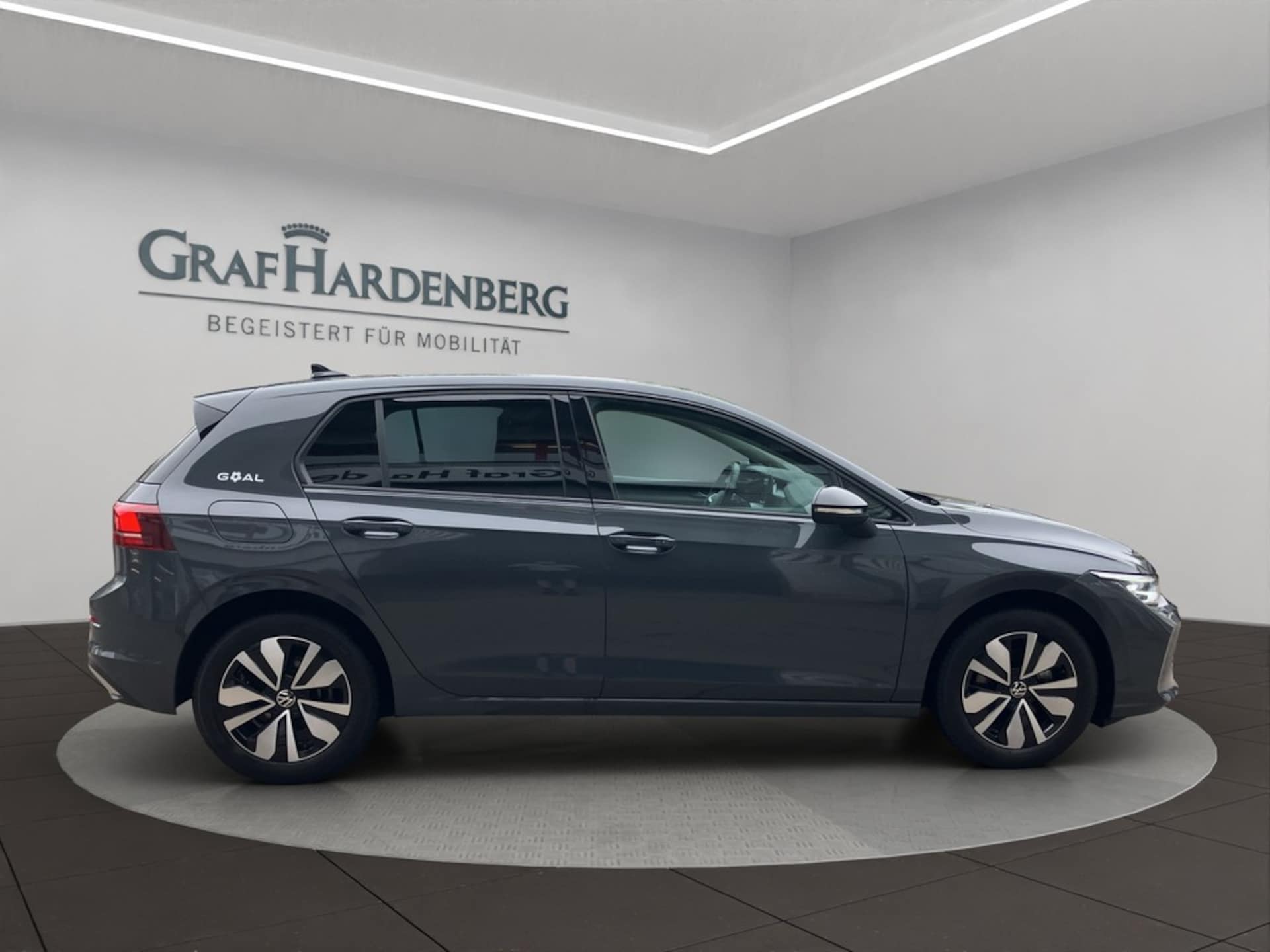 Volkswagen Golf Goal