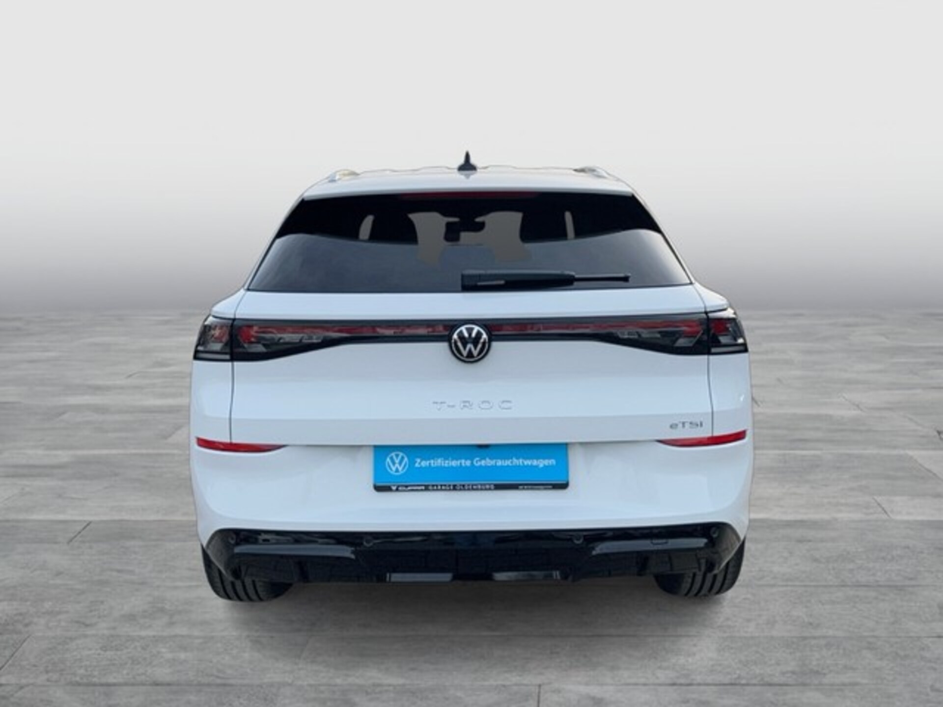 Volkswagen T-Roc R-Line