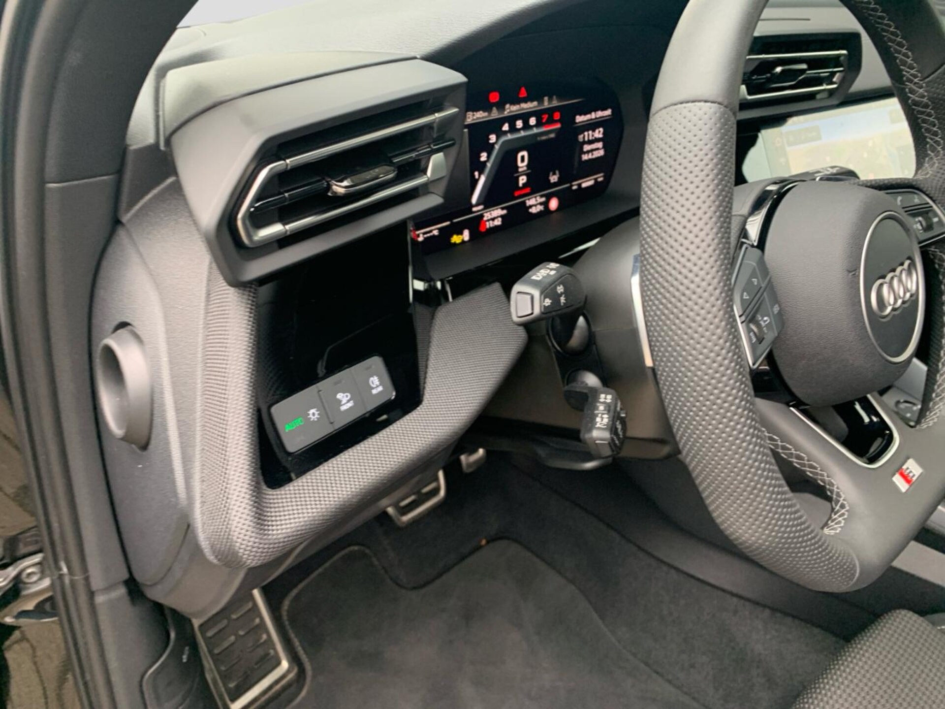 Audi S3 Sportback