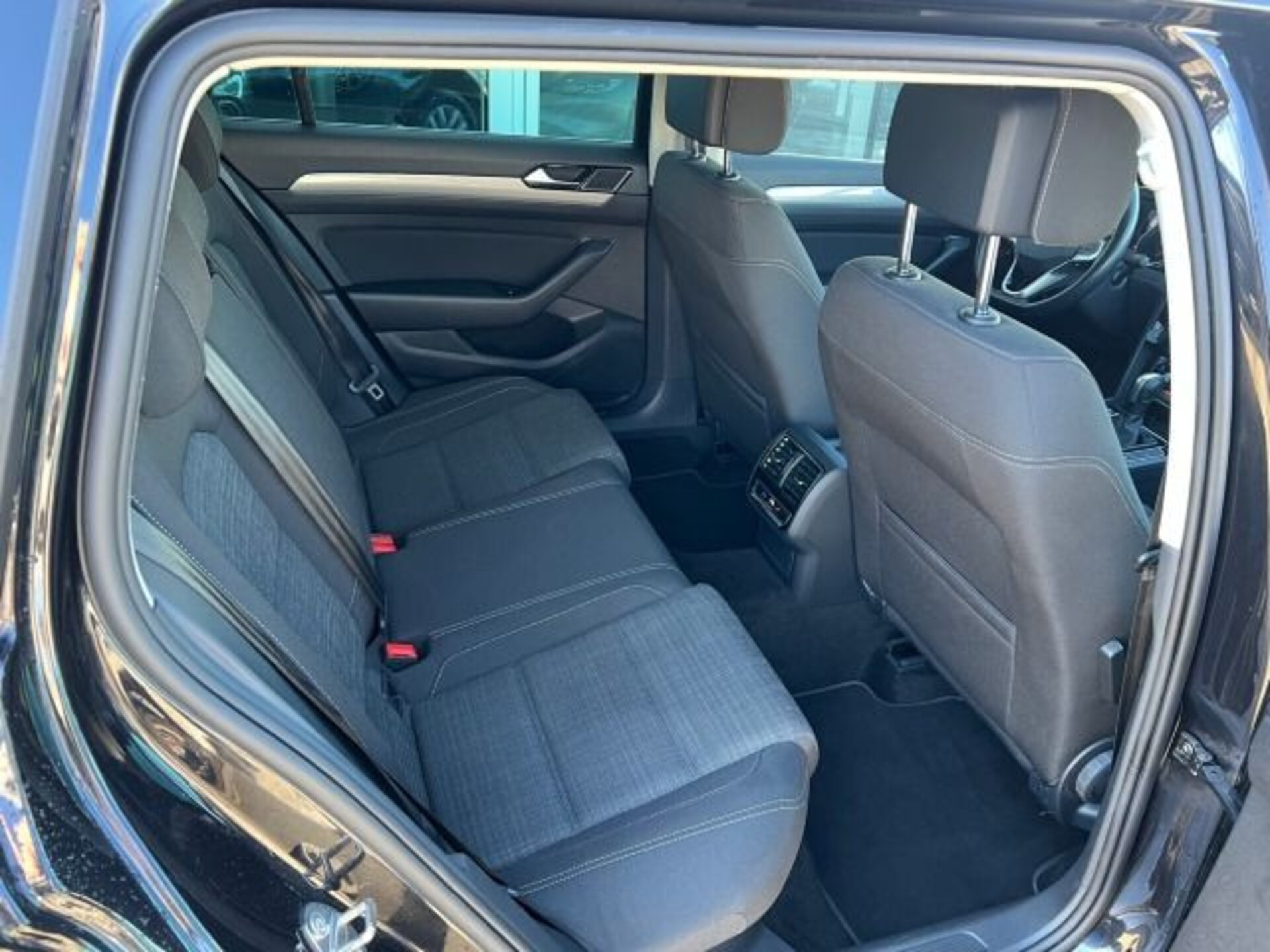Volkswagen Passat Variant Business