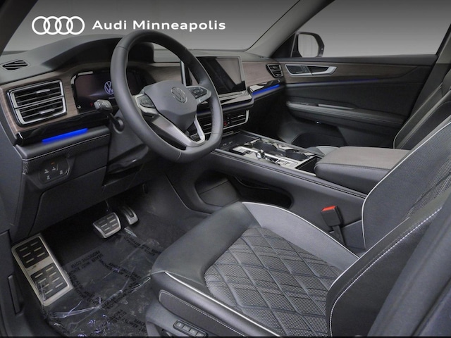 2024 Volkswagen Atlas