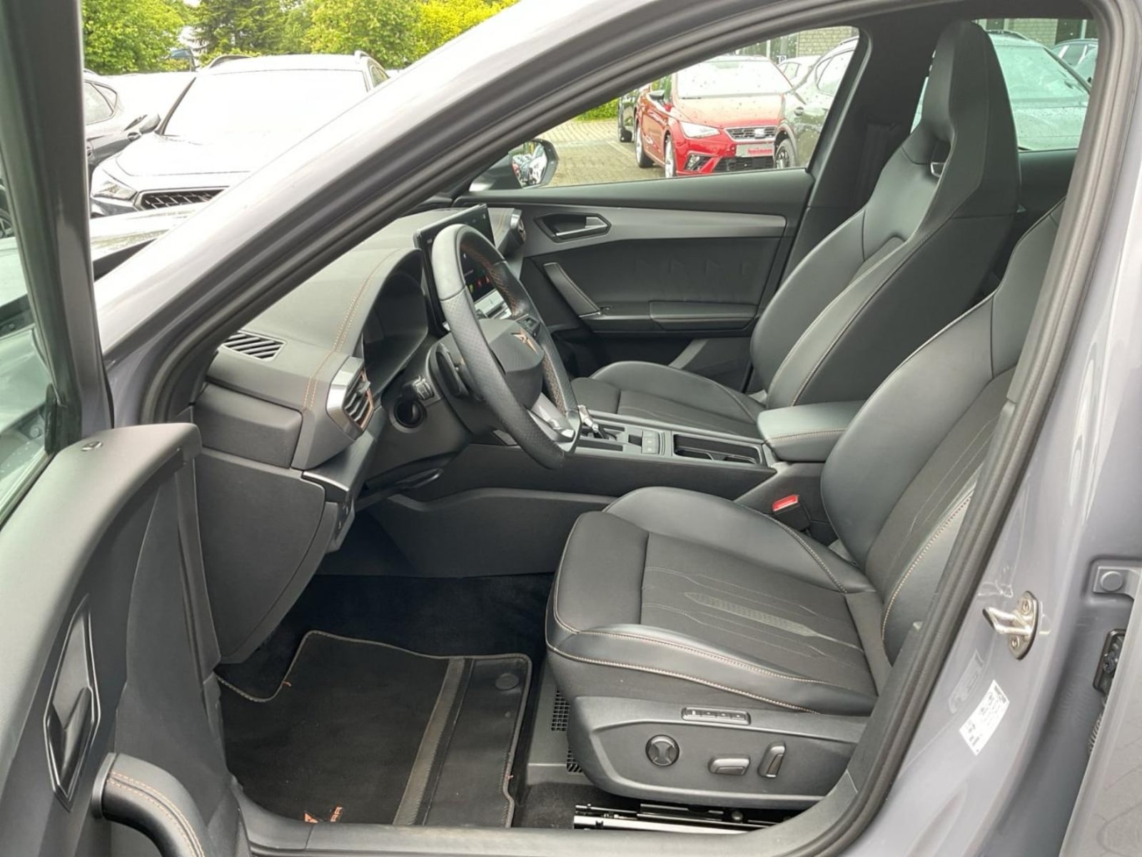 CUPRA Formentor – Bild 6