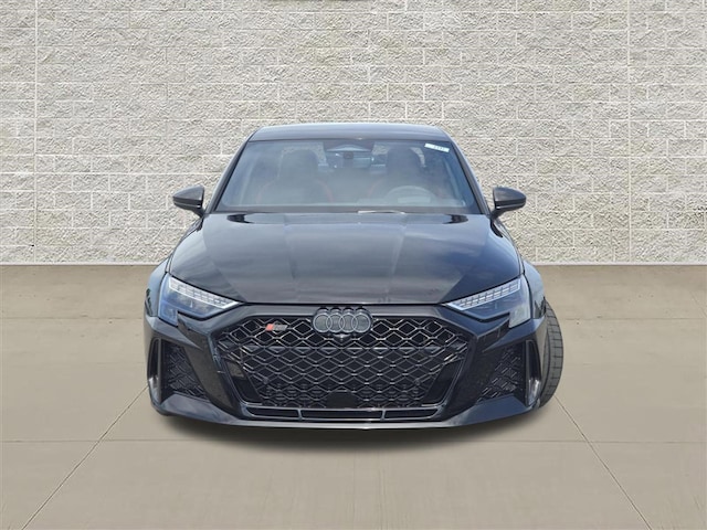 2026 Audi RS3 Sedan