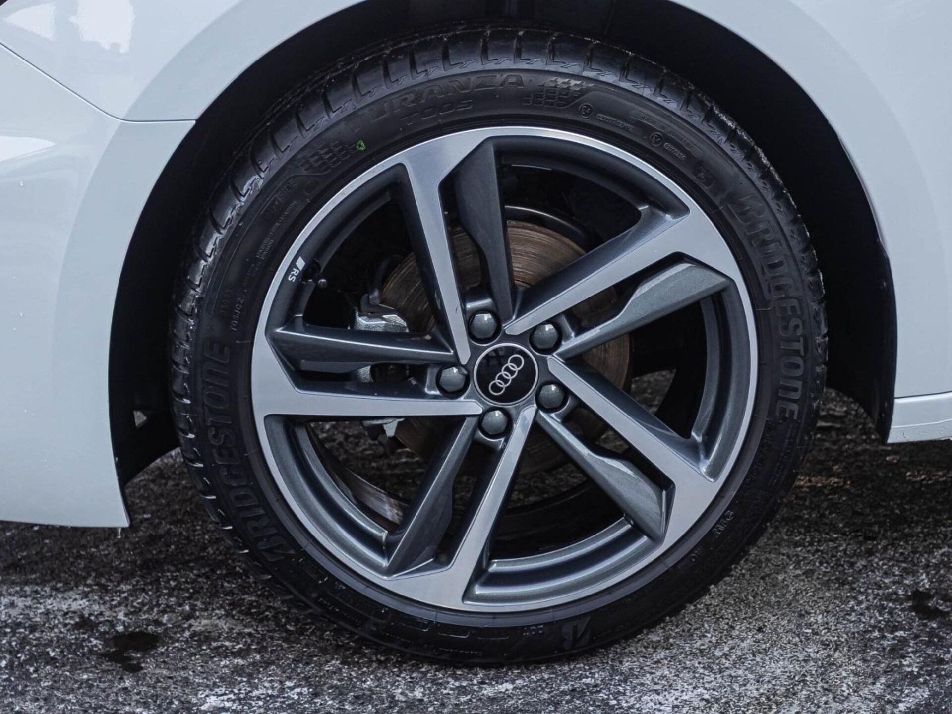 Audi A1 Sportback S line