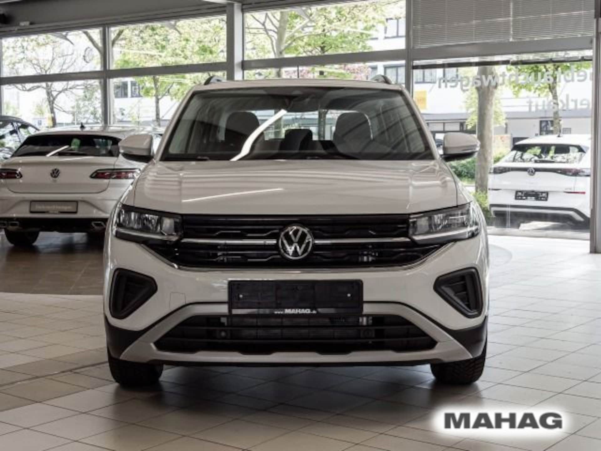 Volkswagen T-Cross Life