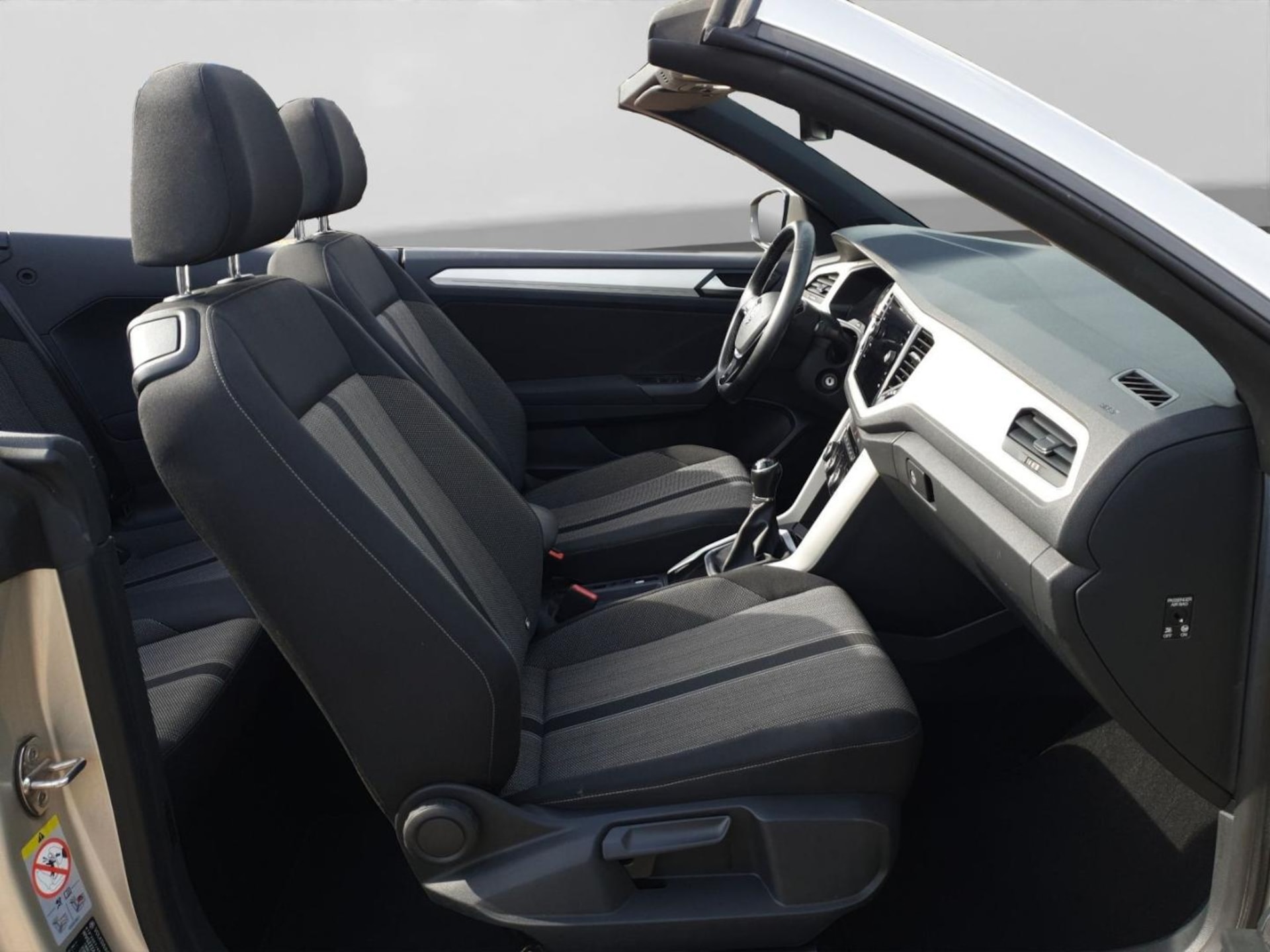 Volkswagen T-Roc Cabriolet Style