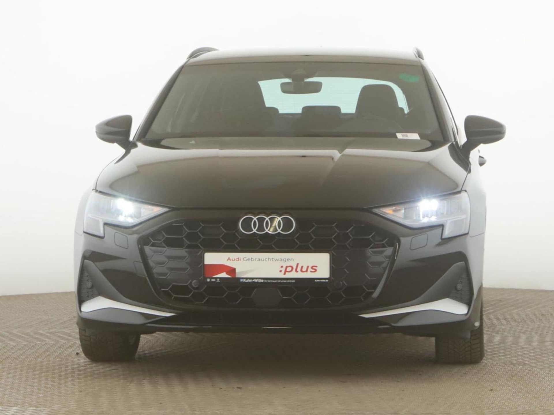 Audi A3 Sportback Advanced