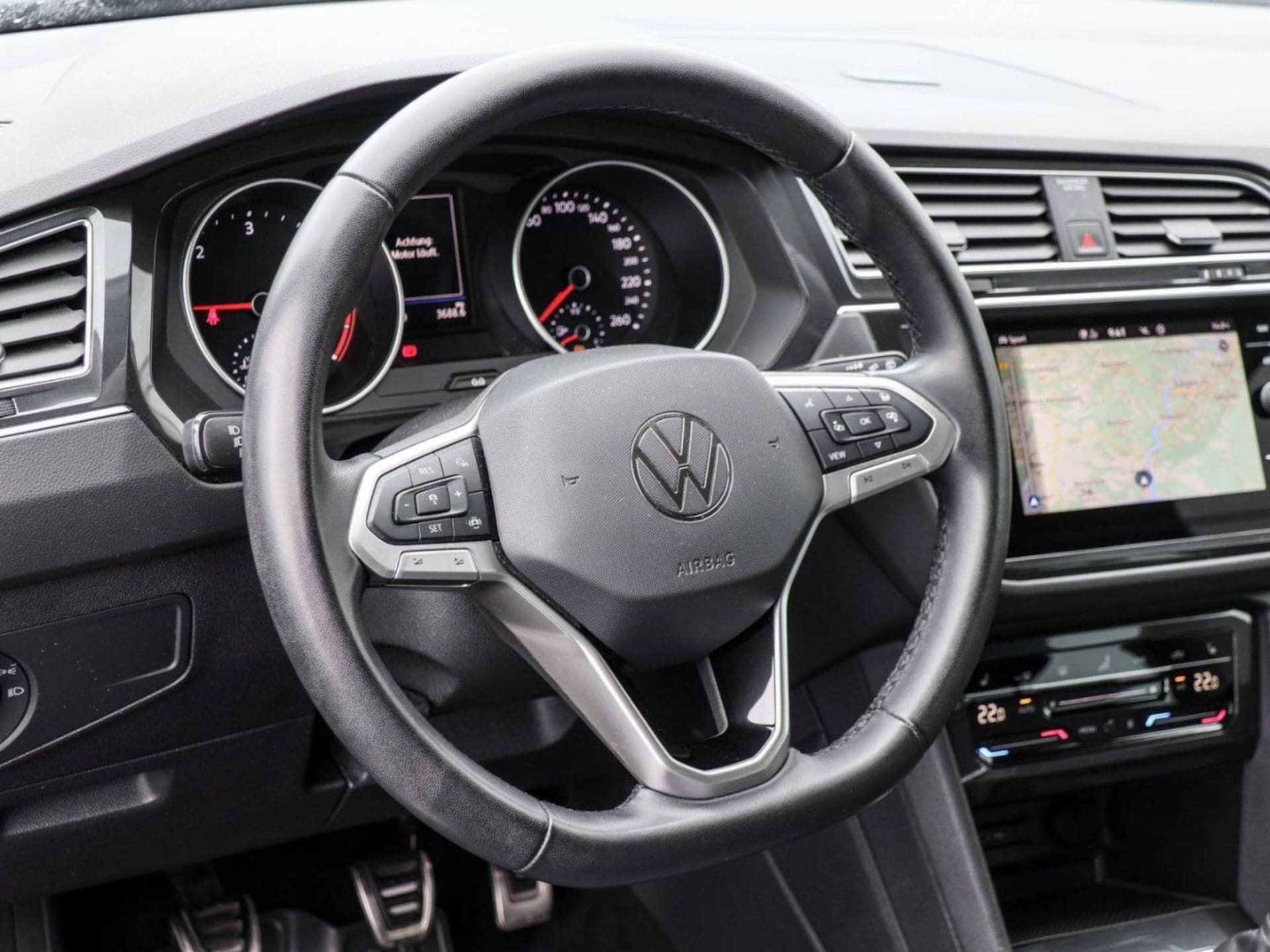 Volkswagen Tiguan MOVE