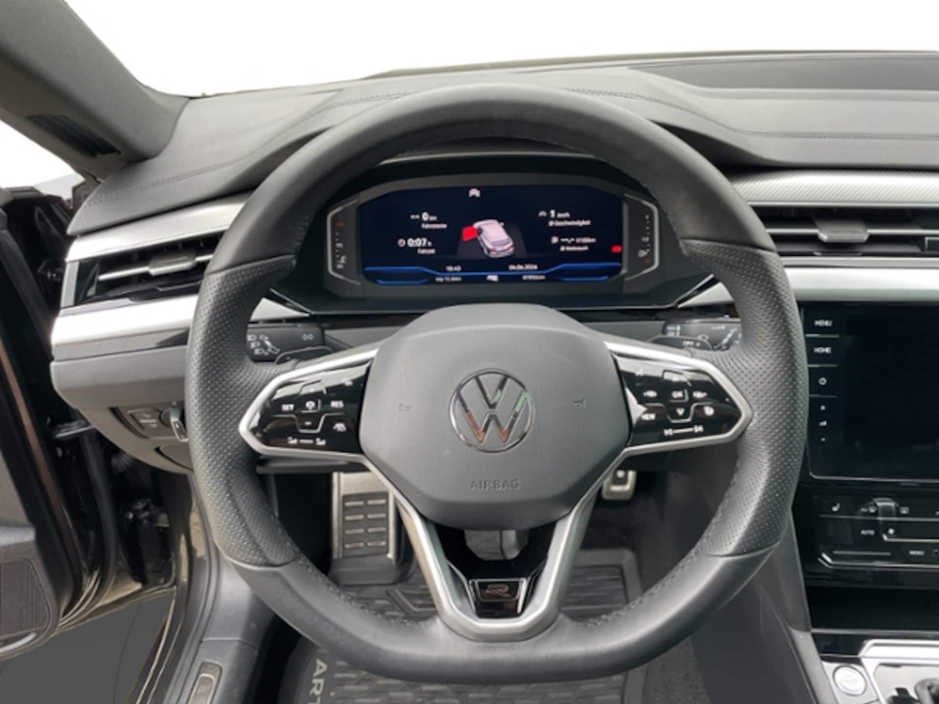 Volkswagen Arteon Shooting Brake R-Line