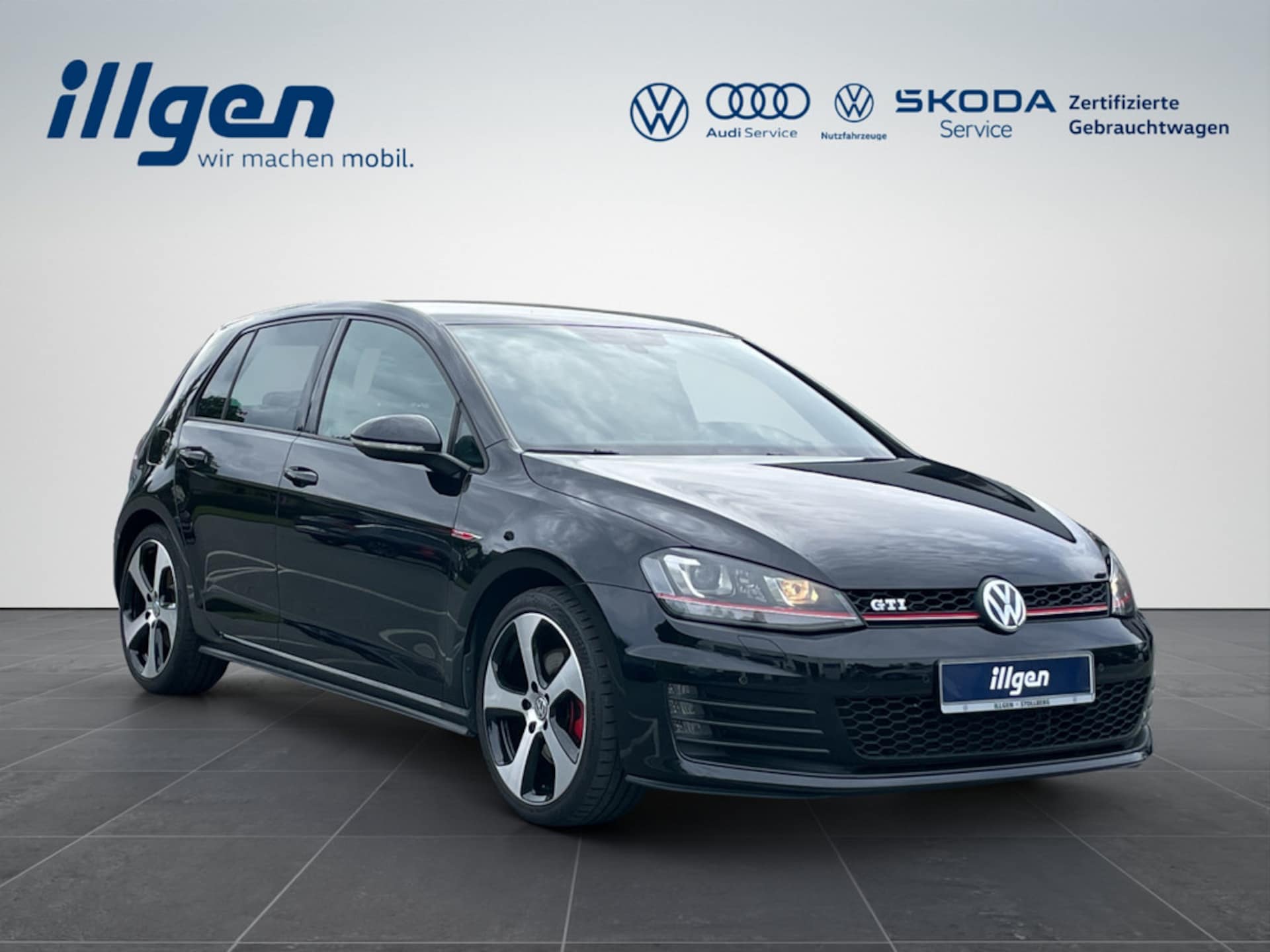 Volkswagen Golf GTI