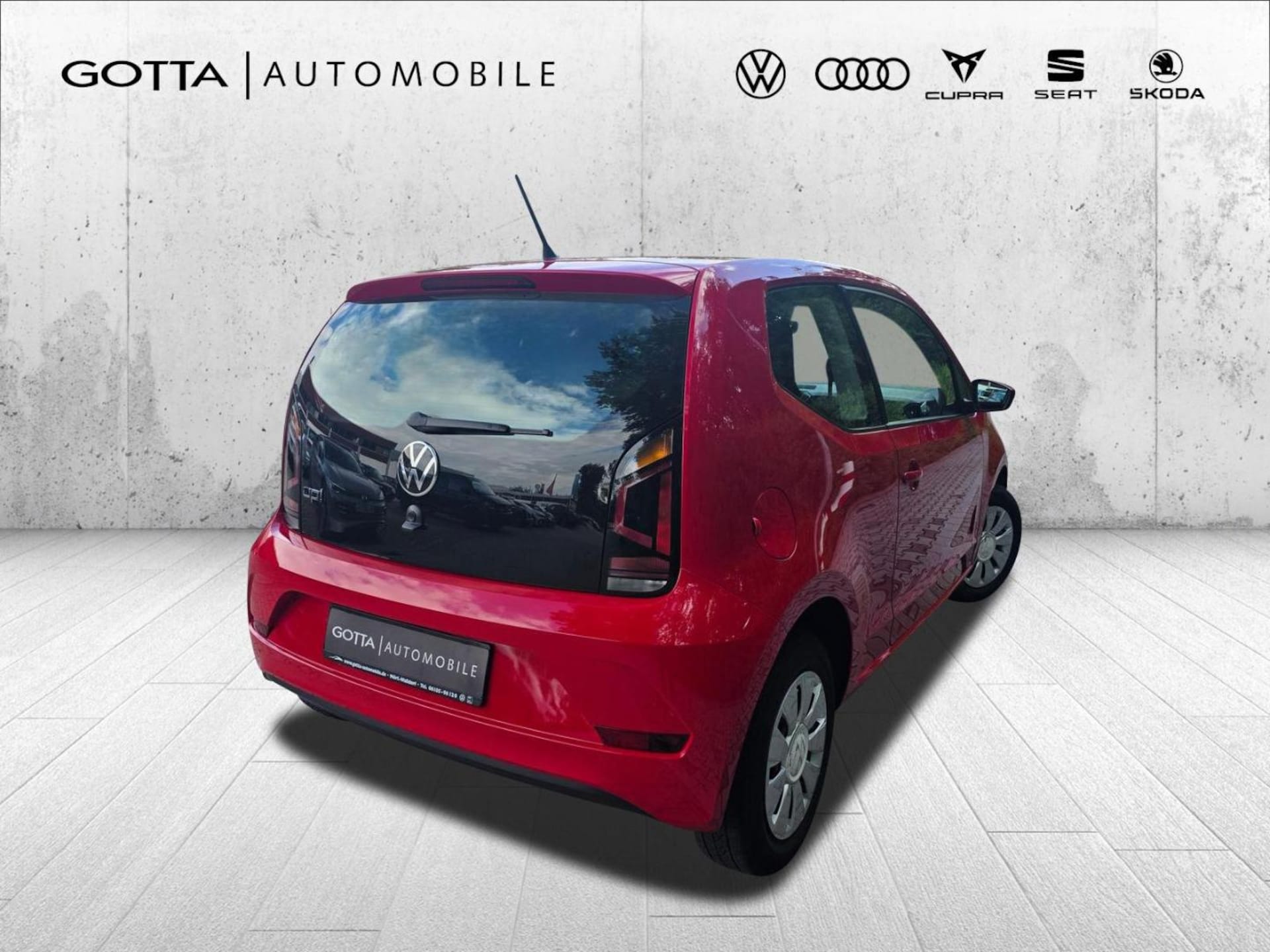 Volkswagen up!
