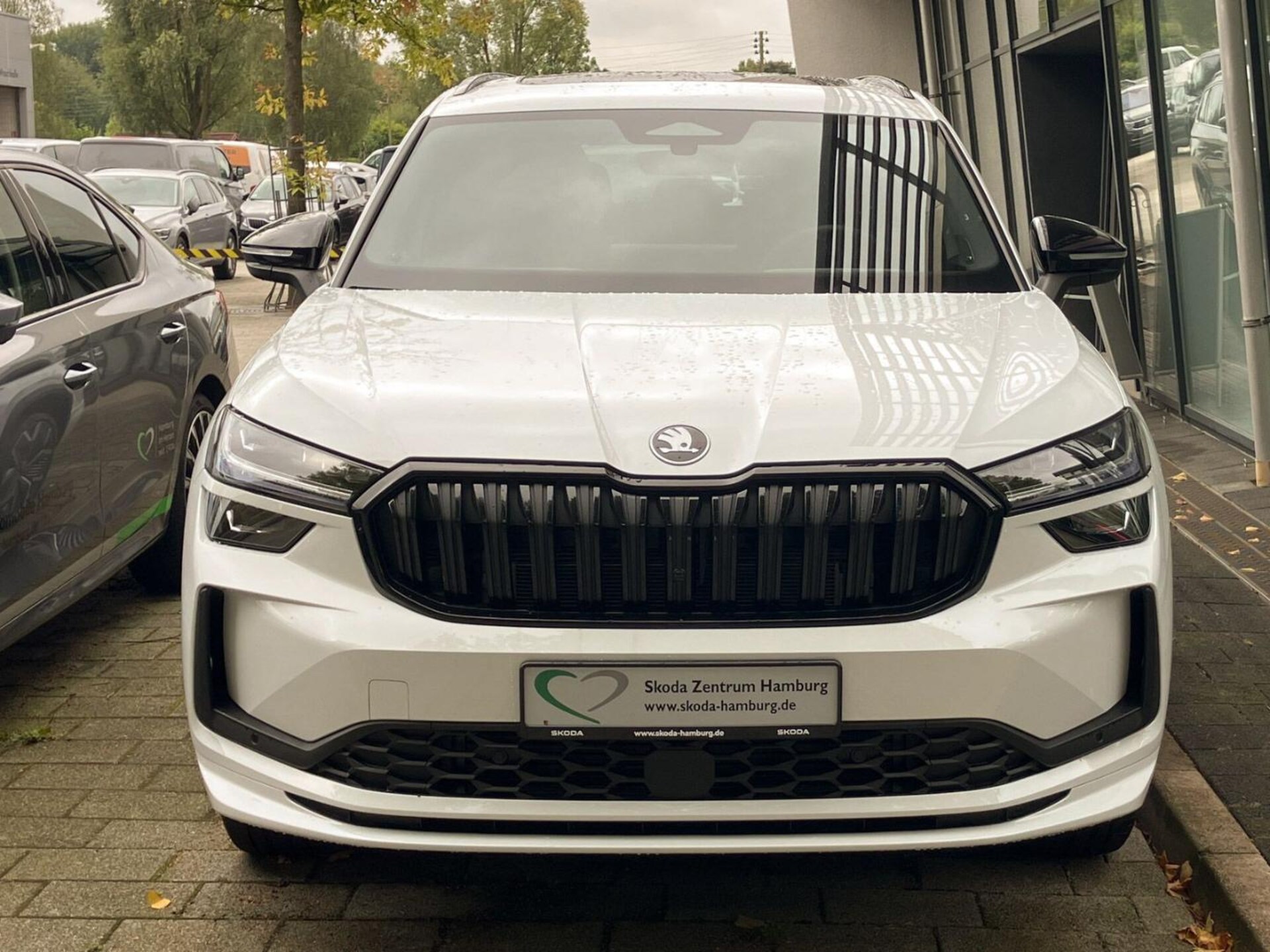 Skoda Kodiaq Sportline
