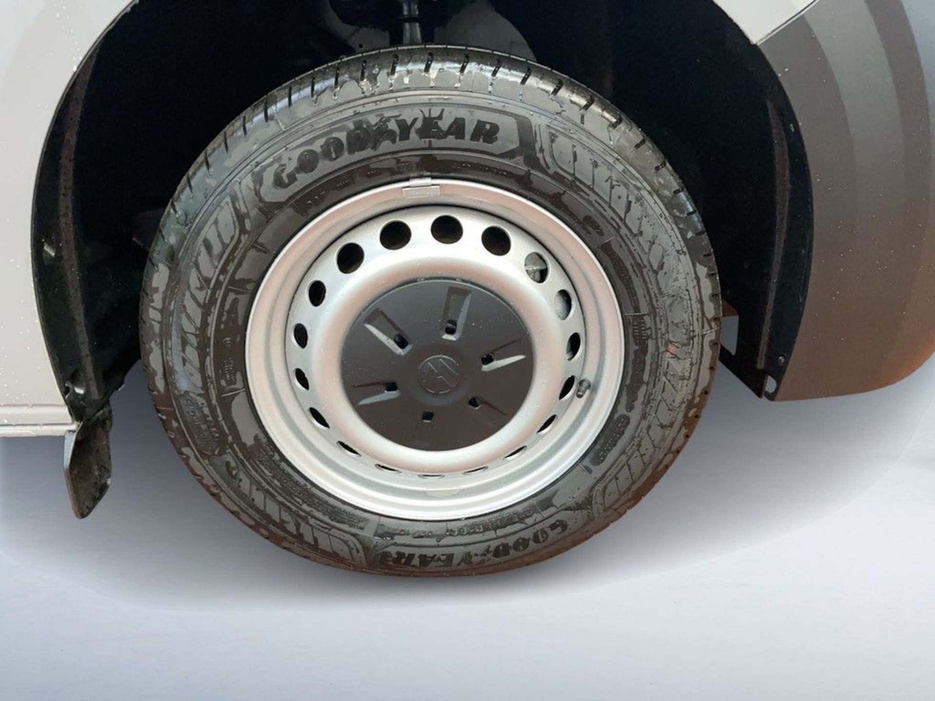 Volkswagen Transporter Kasten kurzer Radstand