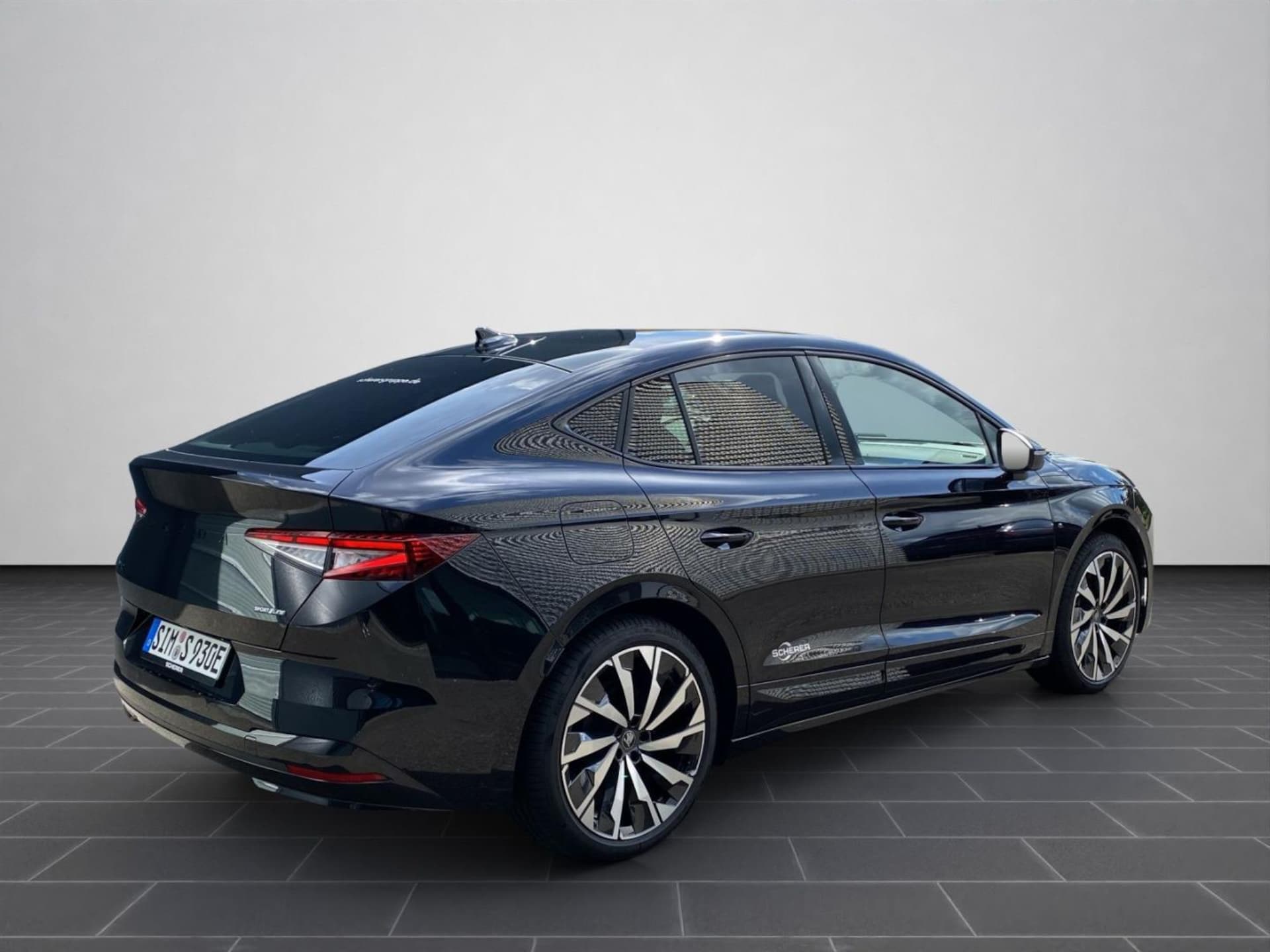 Skoda Enyaq Coupé 85 Sportline