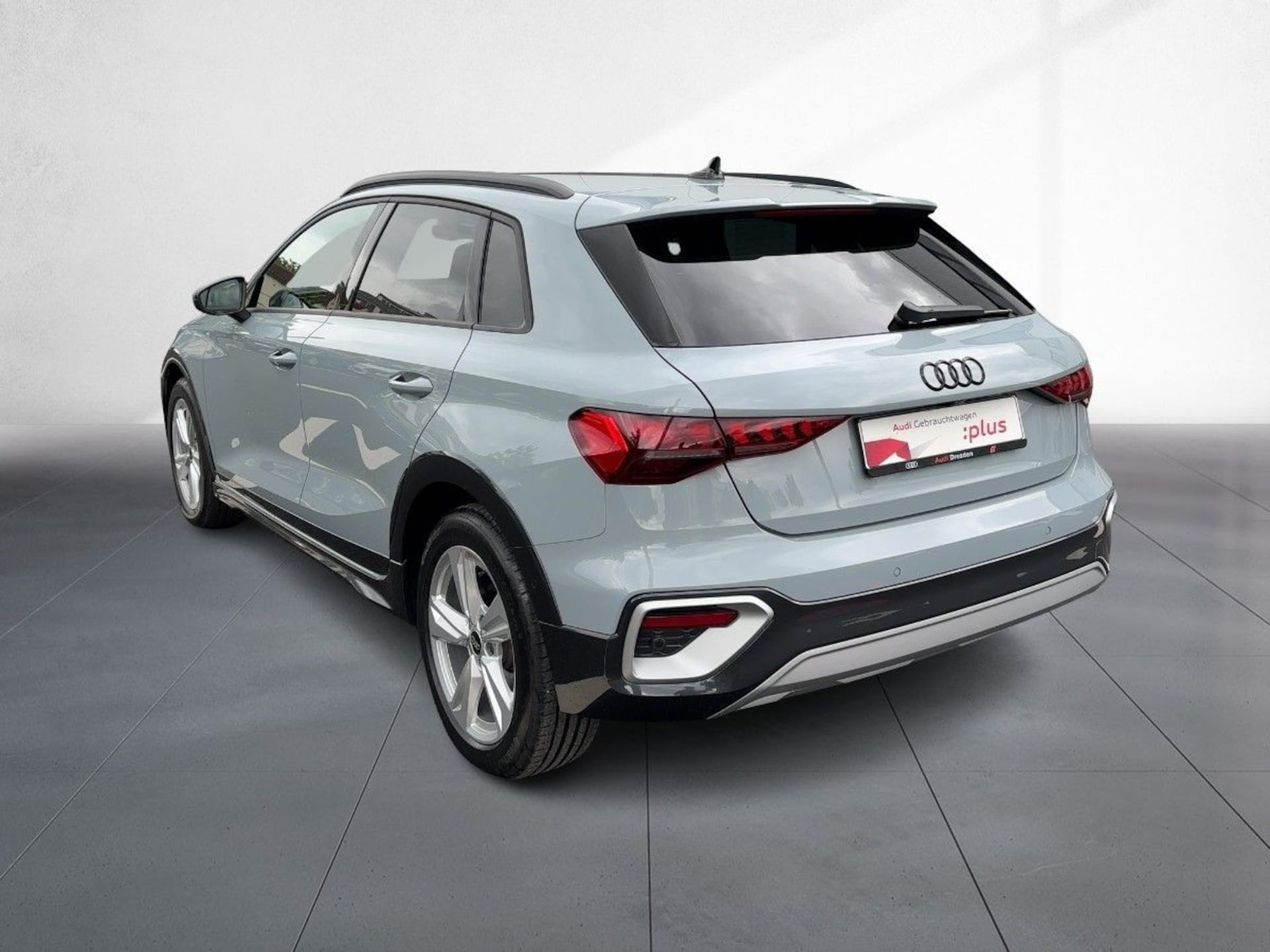 Audi A3 allstreet
