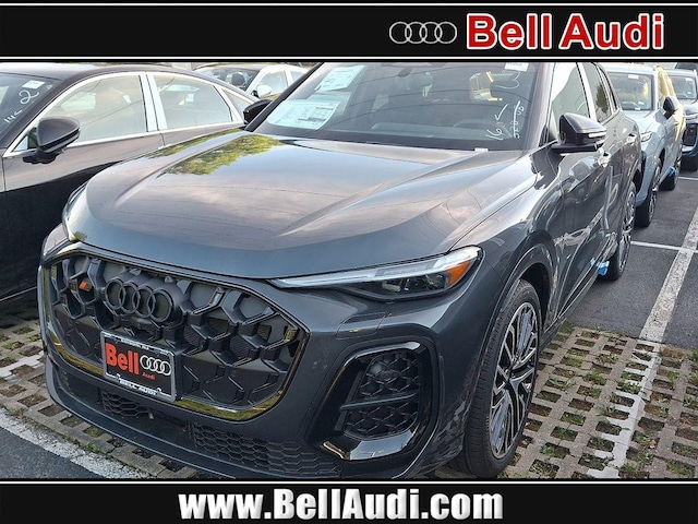 Photo of 2026 Audi SQ5 