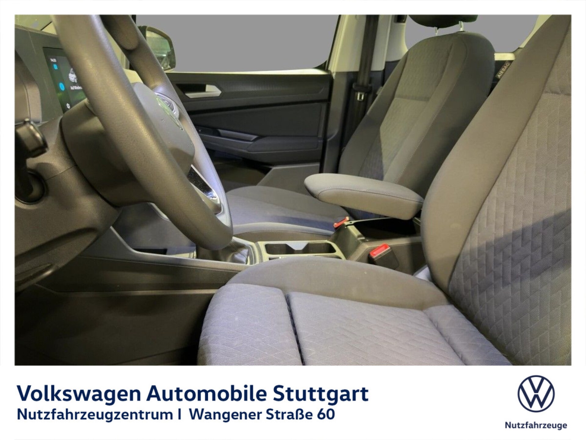 Volkswagen Caddy Life