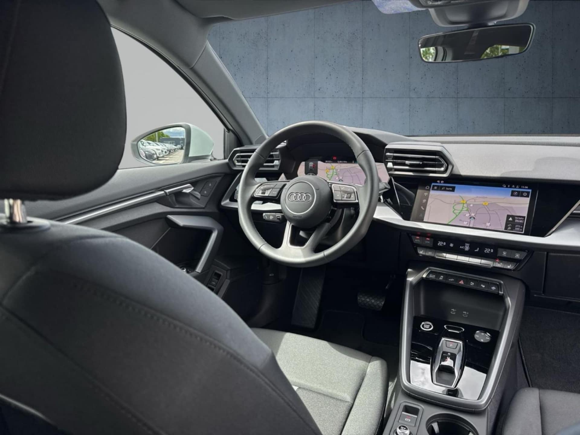 Audi A3 allstreet TFSI e