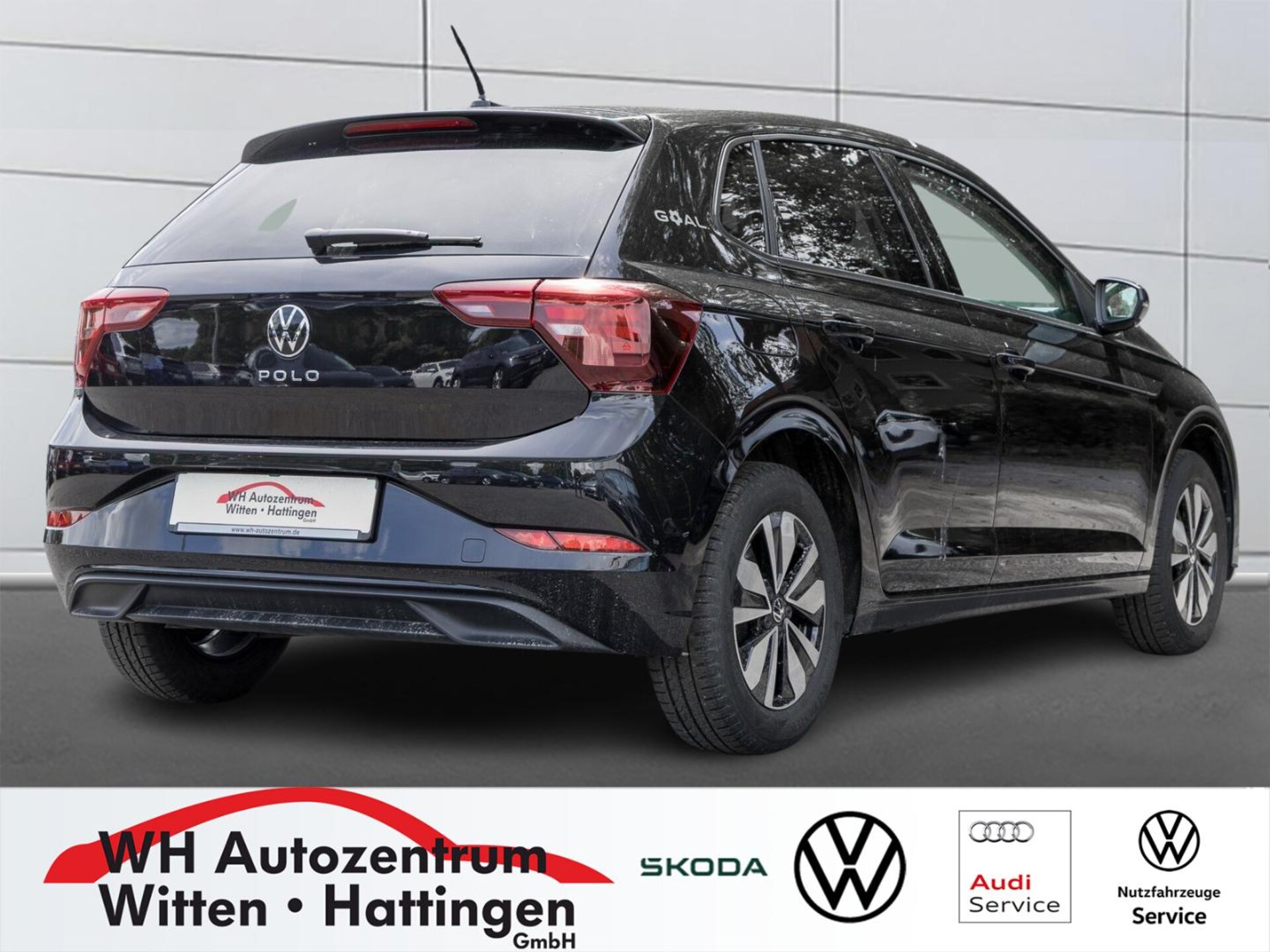 Volkswagen Polo Goal