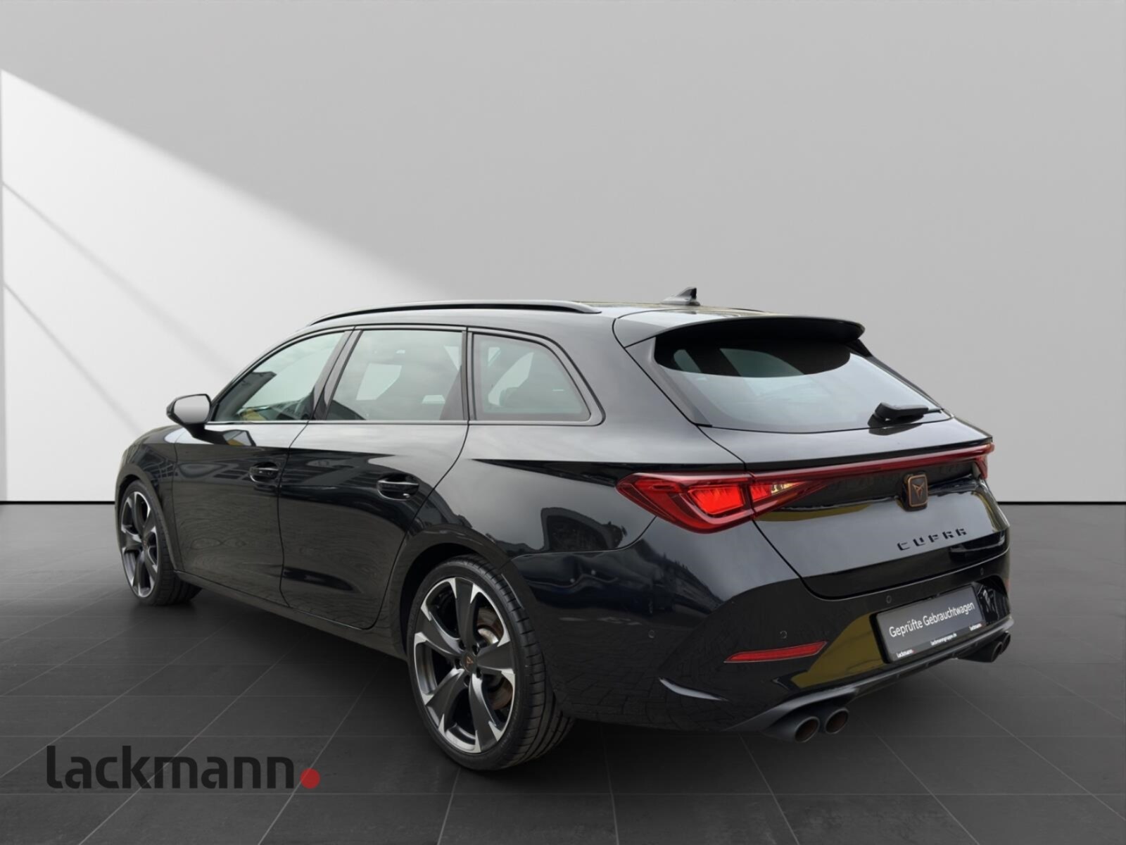 CUPRA Leon Sportstourer – Bild 6
