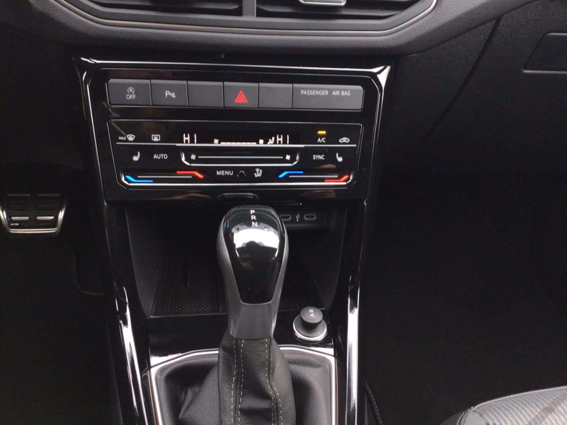 Volkswagen T-Cross R-Line
