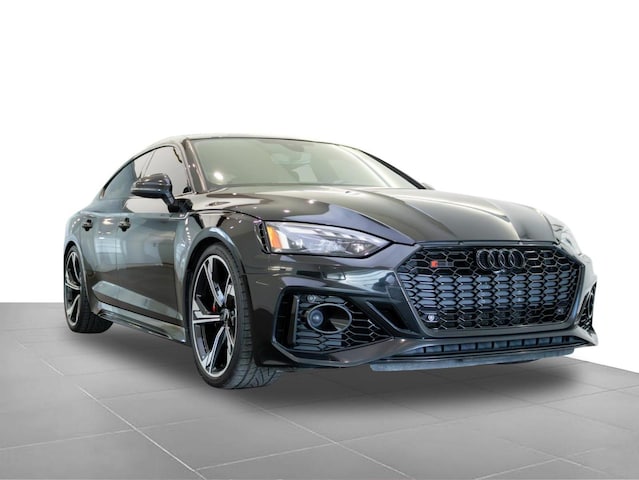 2021 Audi RS5 Sportback