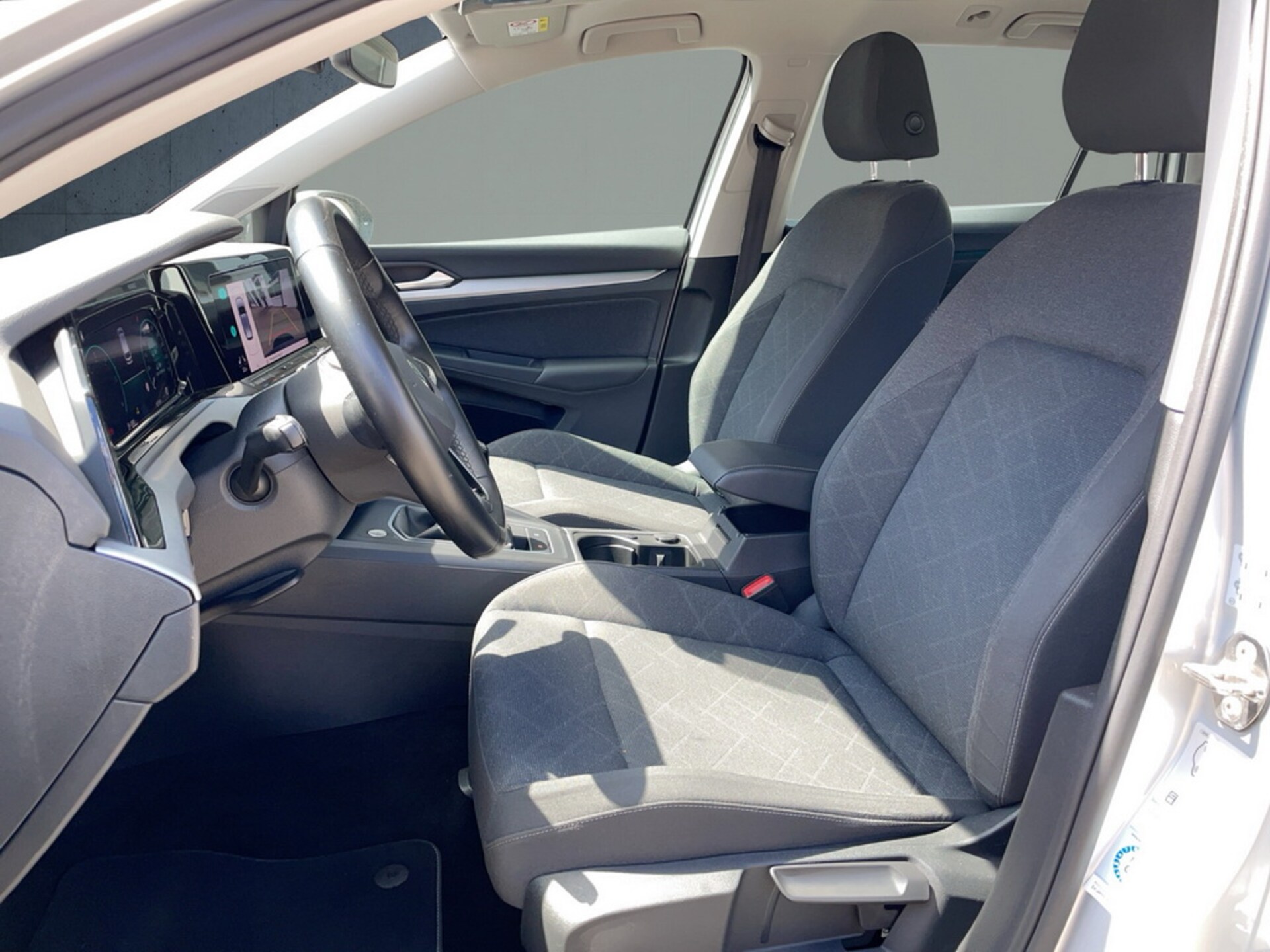 Volkswagen Golf Variant Life