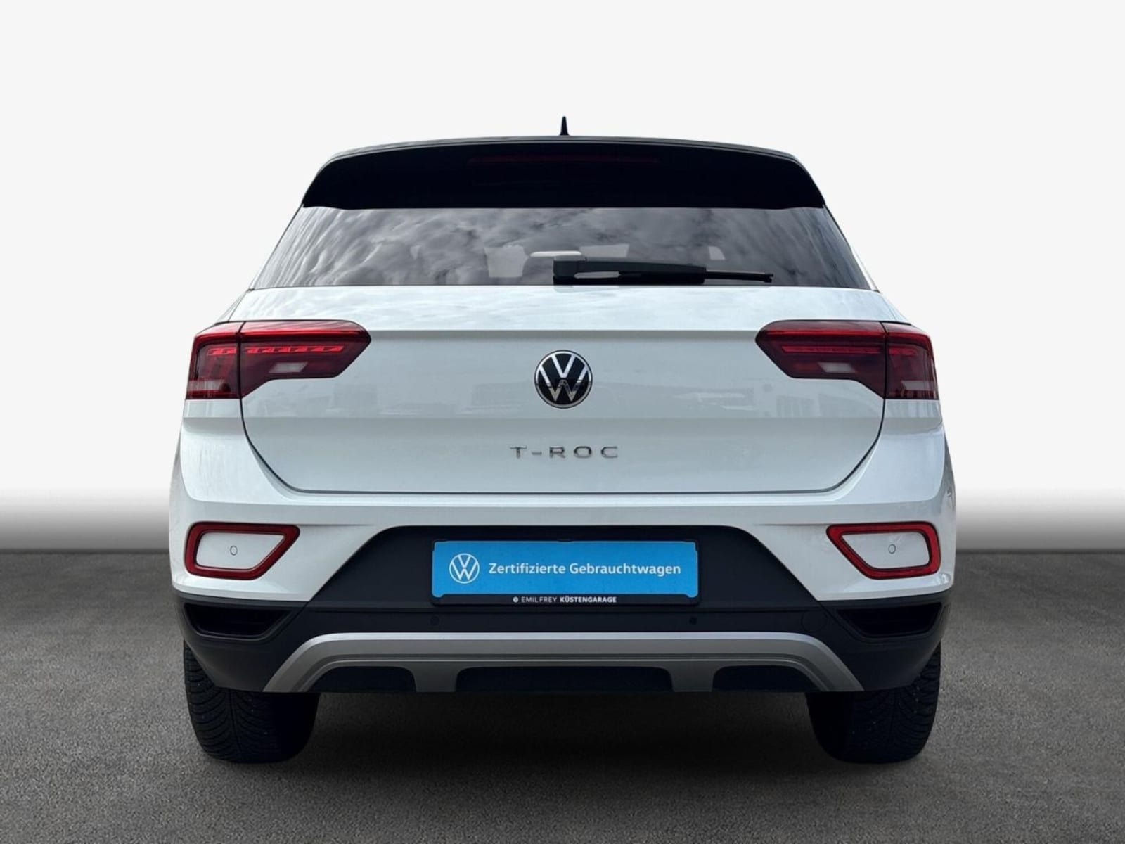 Volkswagen T-Roc – Bild 5