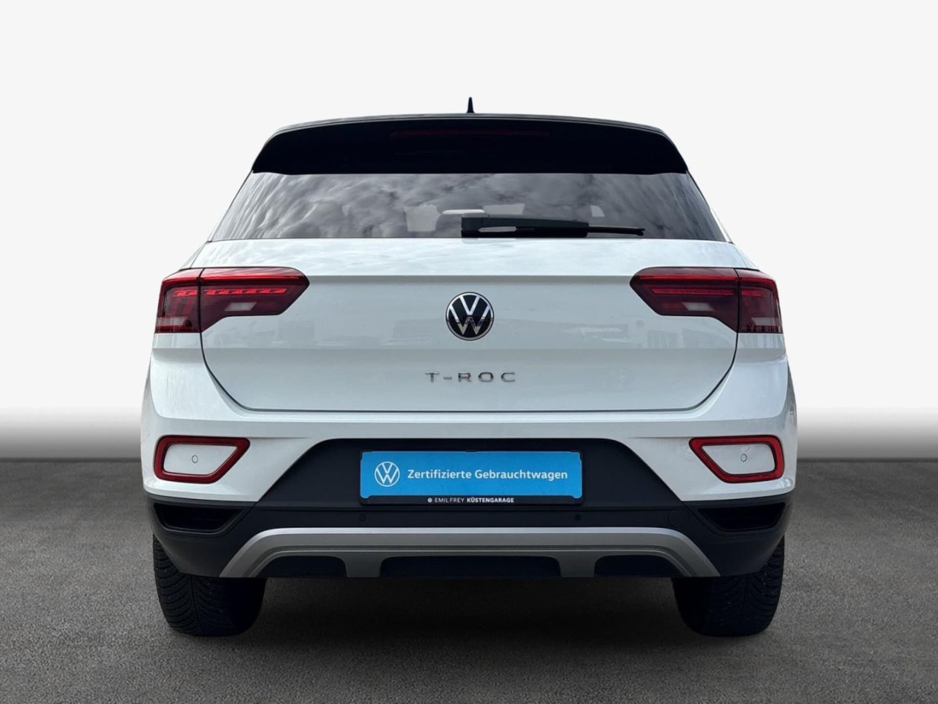 Volkswagen T-Roc Life