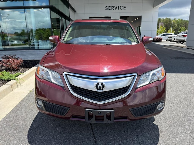 2015 Acura RDX