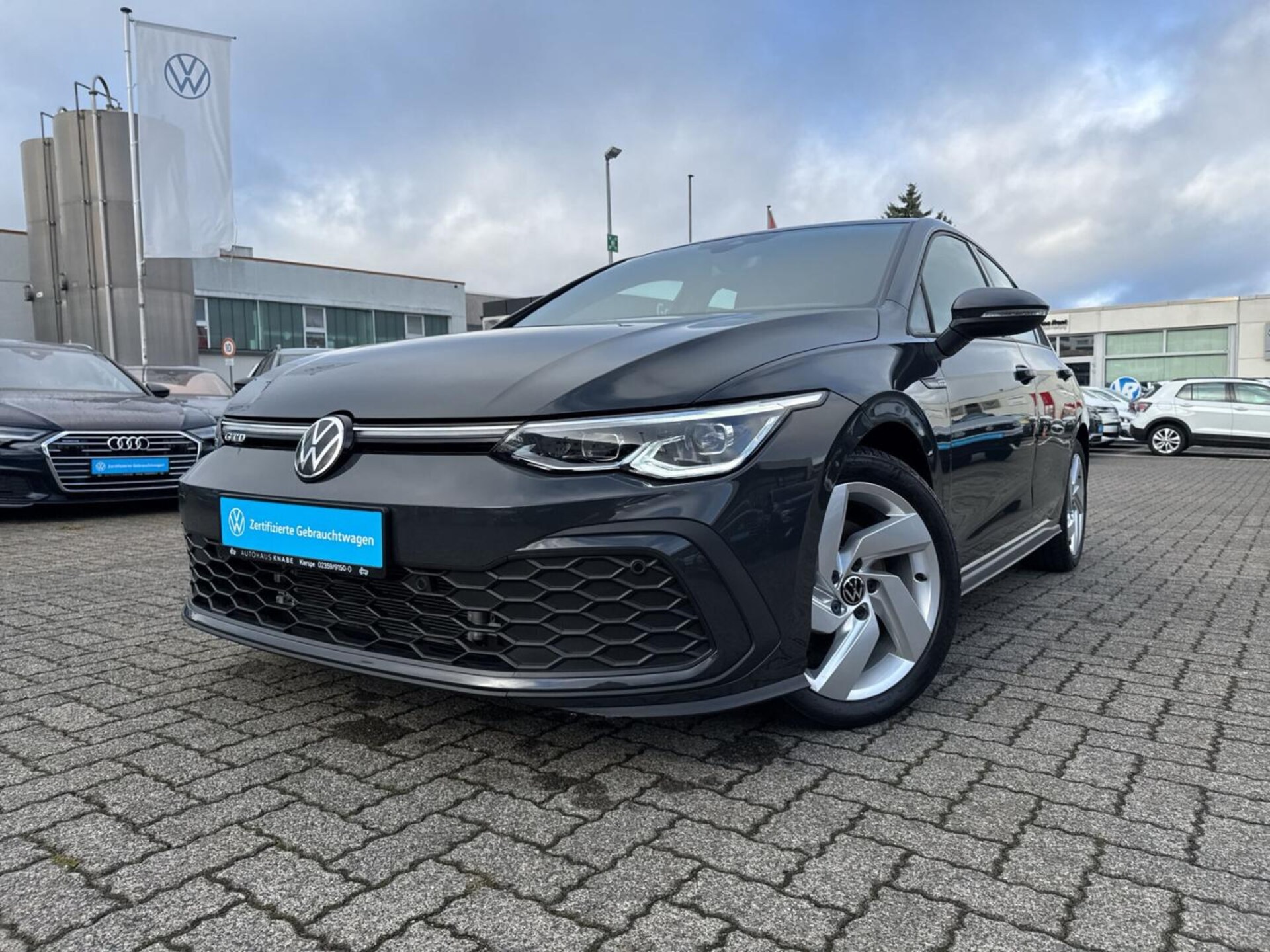 Volkswagen Golf GTD