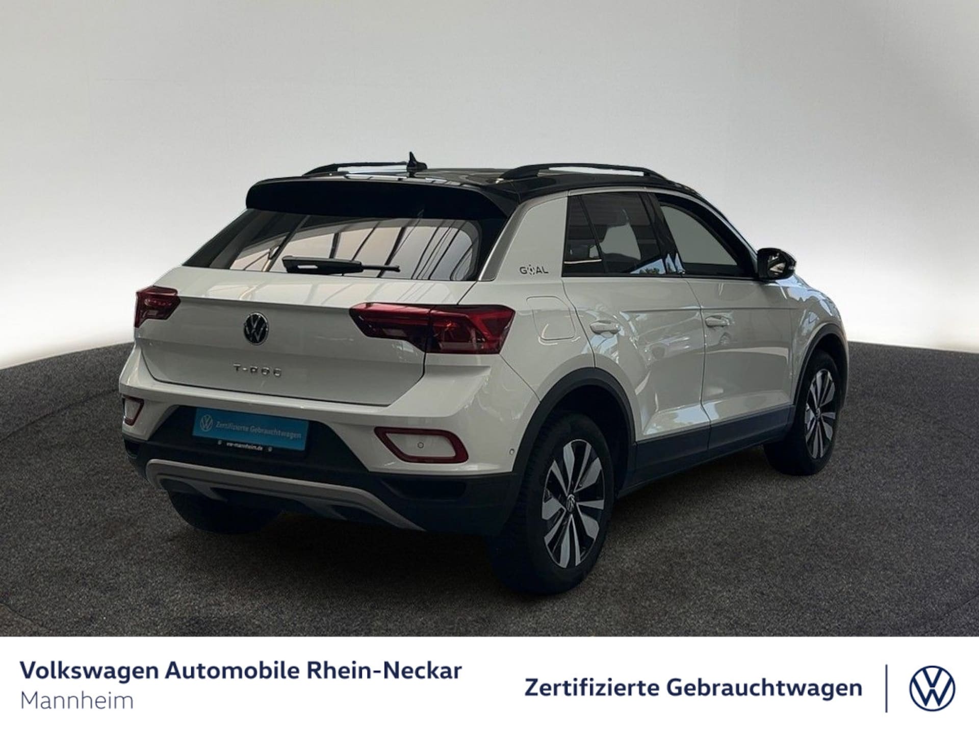 Volkswagen T-Roc Life