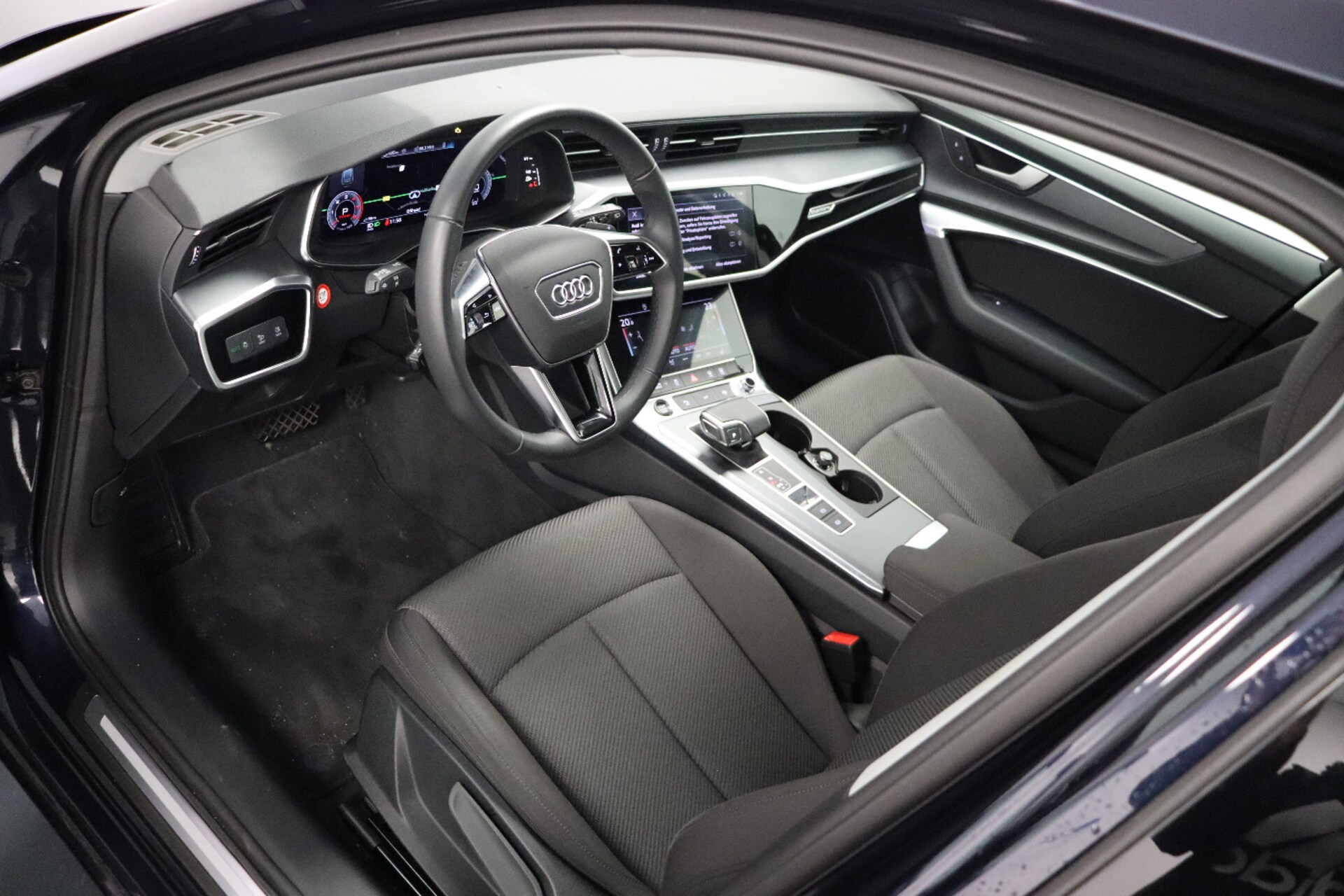 Audi A6 Avant Sport