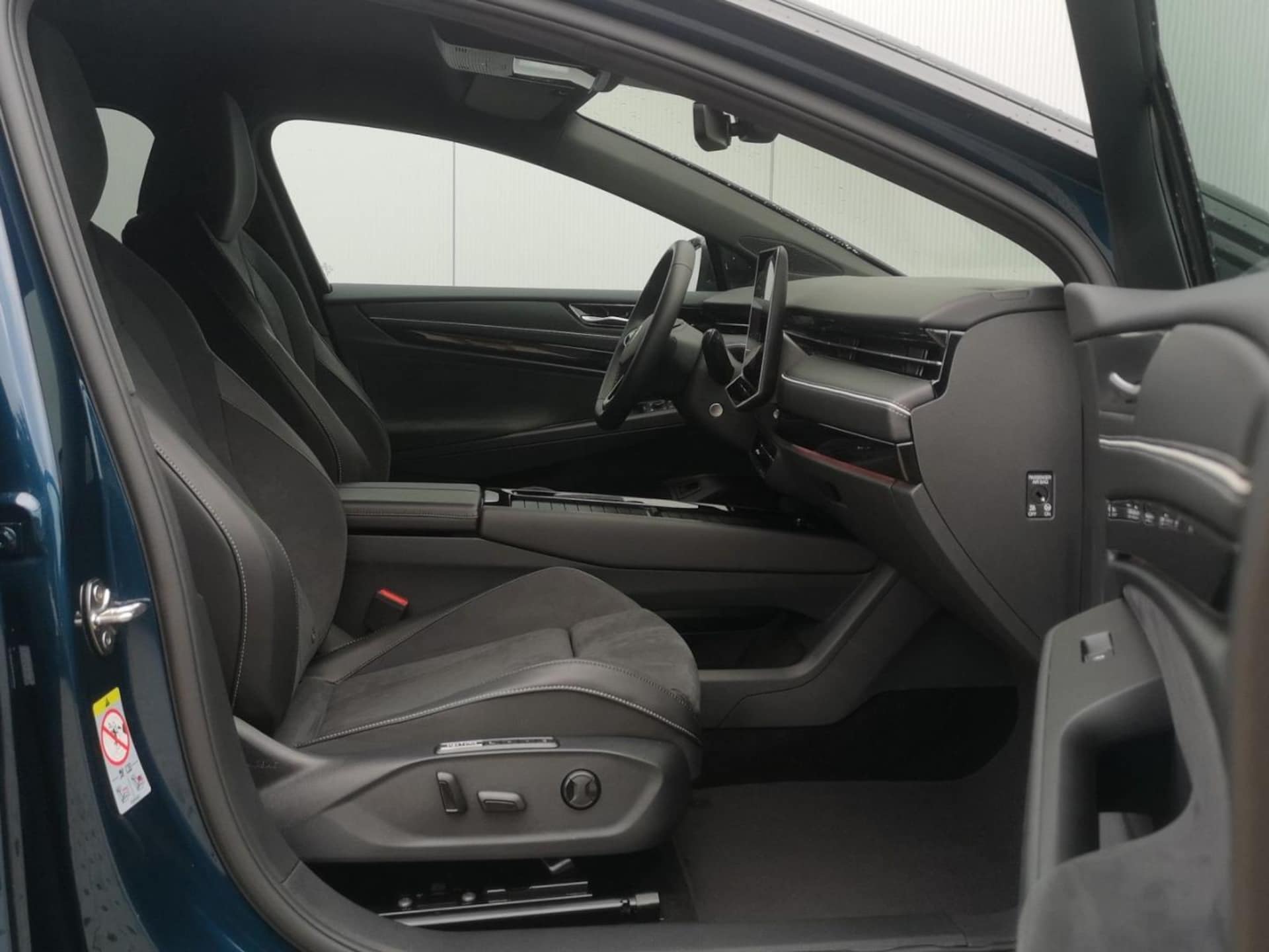 Volkswagen ID.7 Tourer Pro