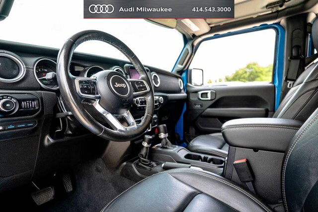2022 Jeep Wrangler