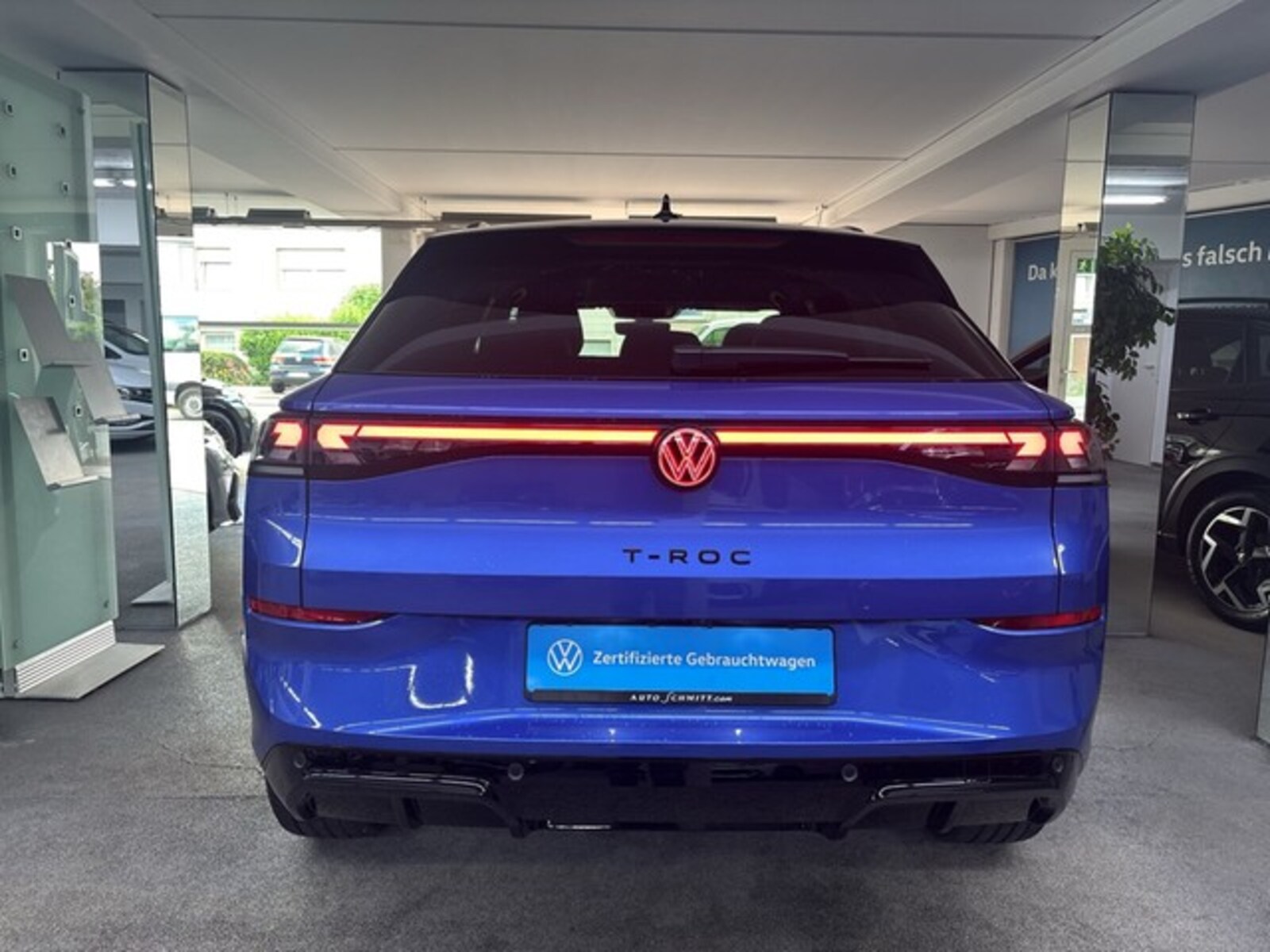 Volkswagen T-Roc – Bild 5