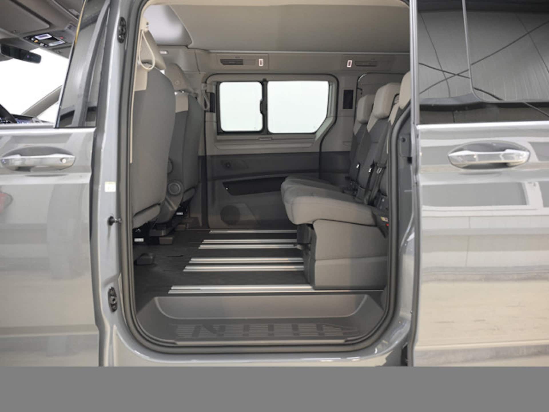 Volkswagen California Beach Camper