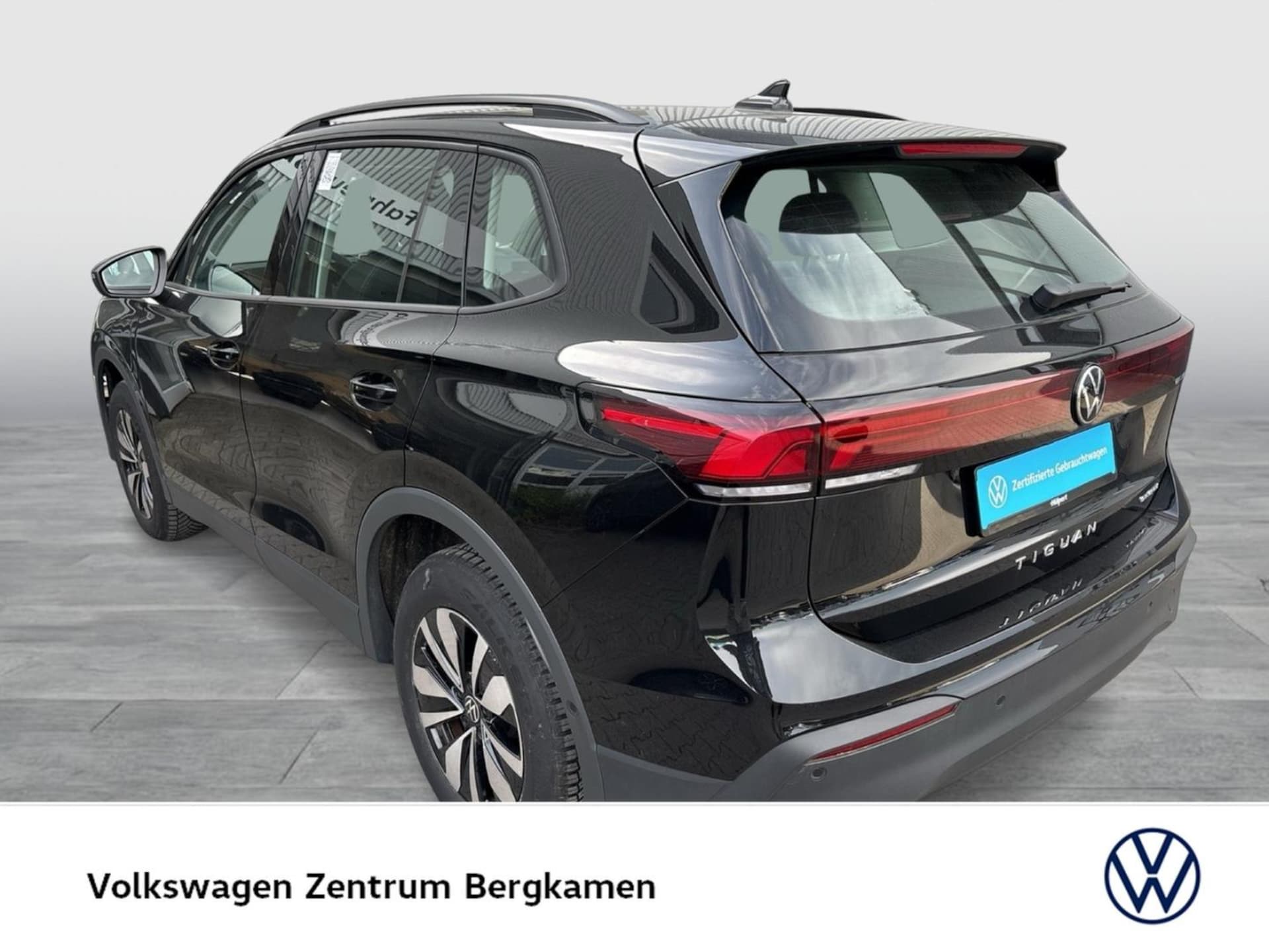 Volkswagen Tiguan Life