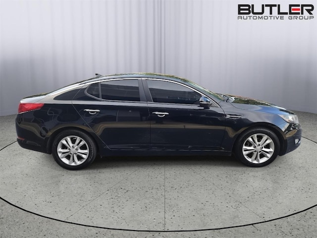 2013 Kia Optima