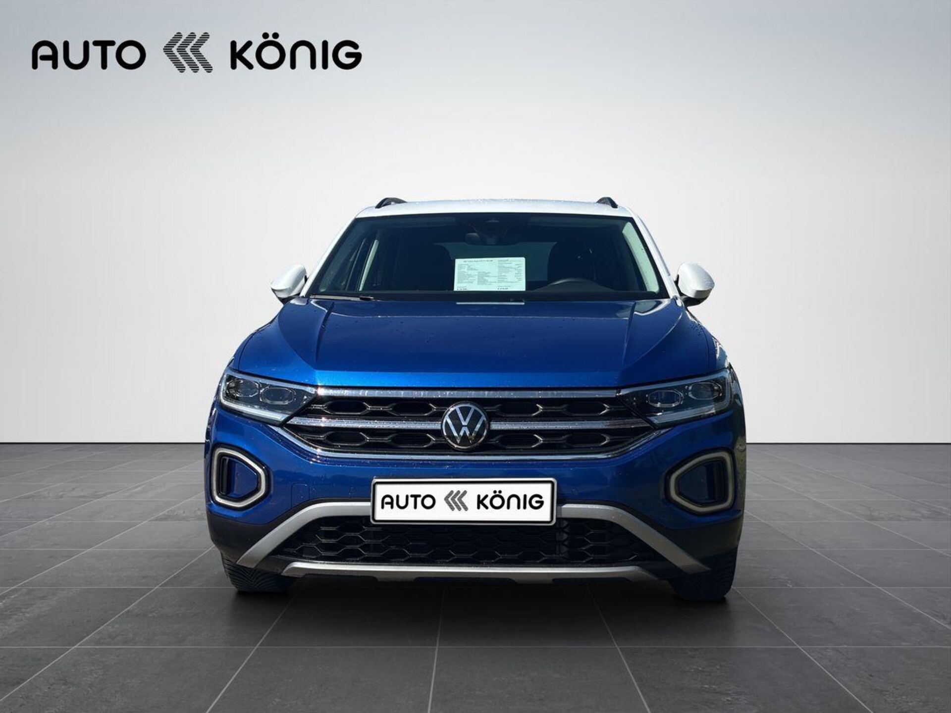 Volkswagen T-Roc Style