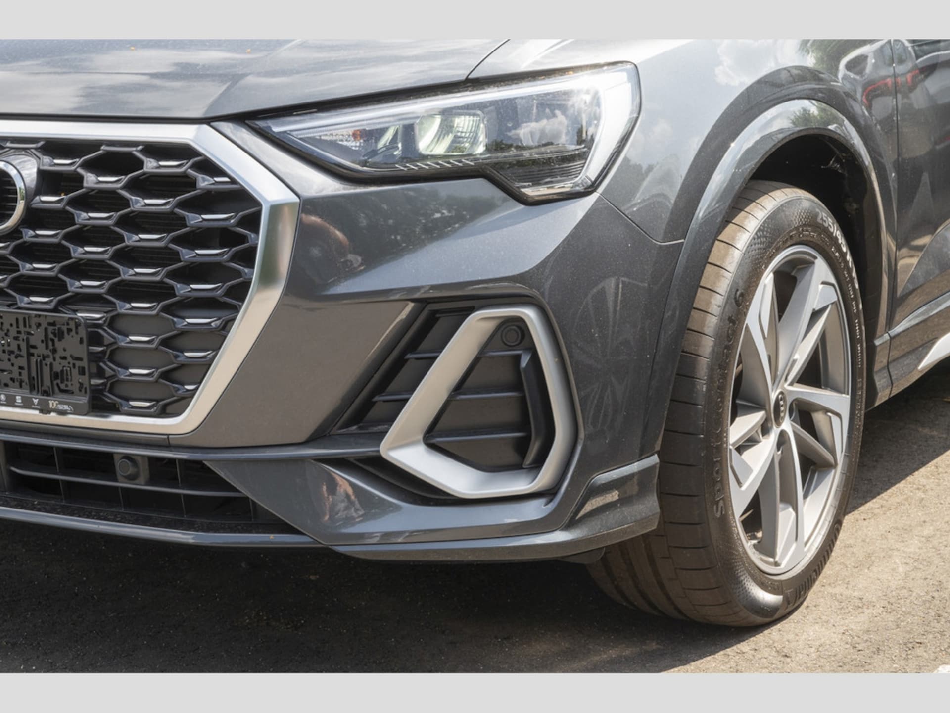 Audi Q3 Sportback S line