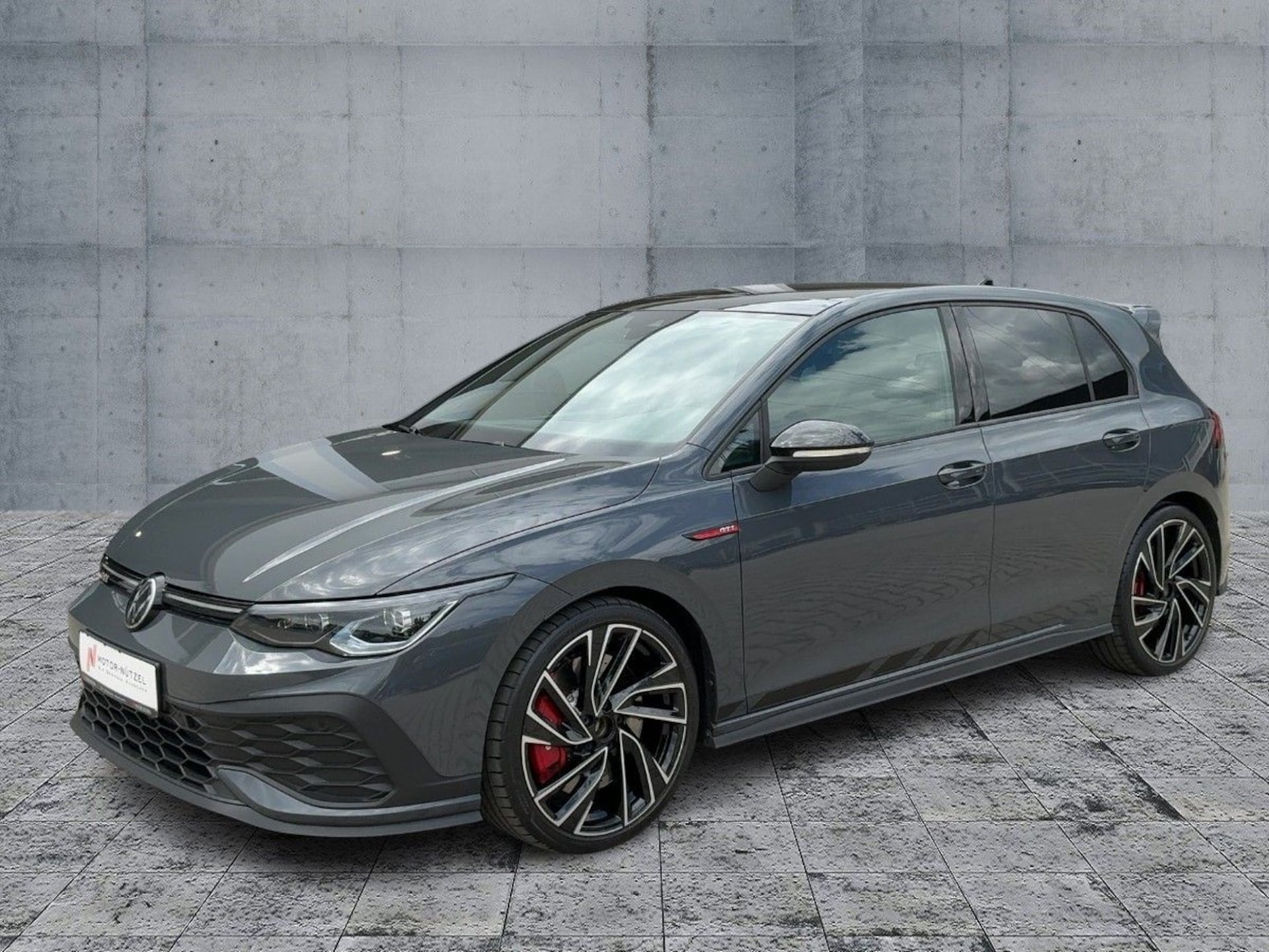 Volkswagen Golf GTI Clubsport