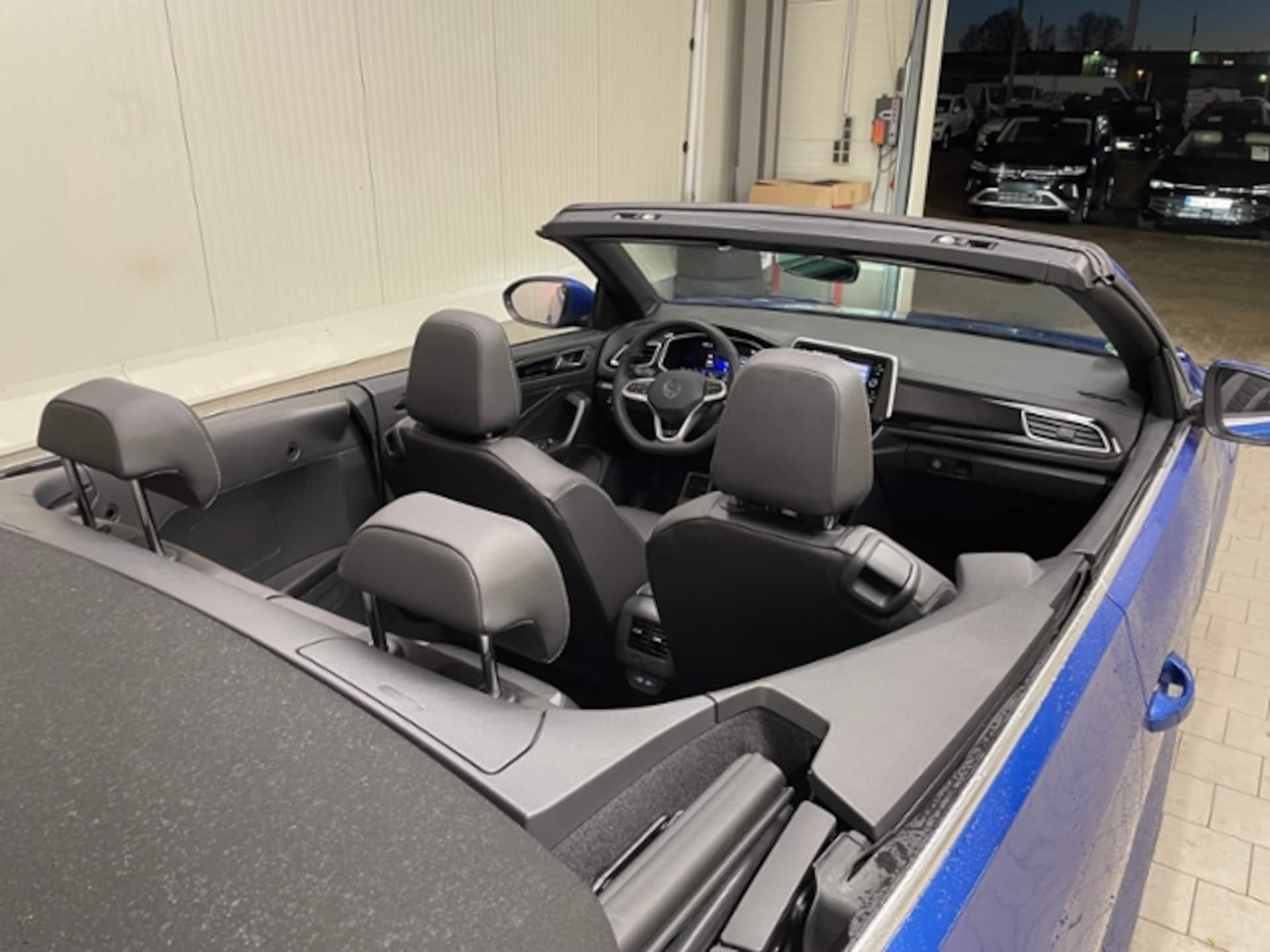 Volkswagen T-Roc Cabriolet R-Line