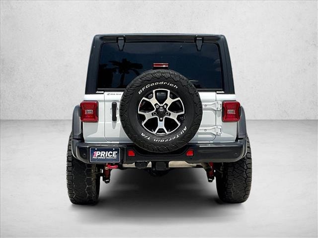 2020 Jeep Wrangler