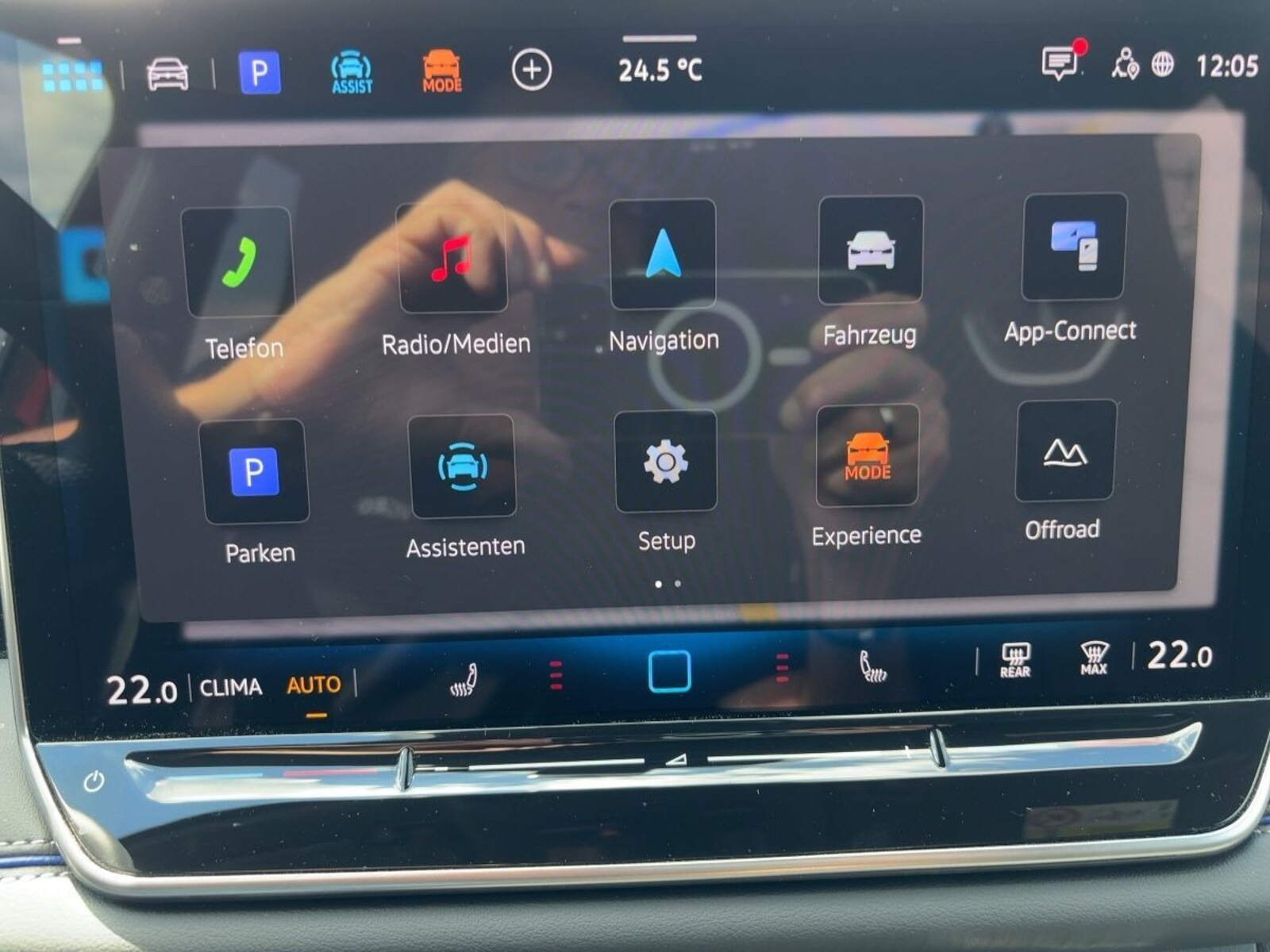 Volkswagen Tiguan – Bild 8
