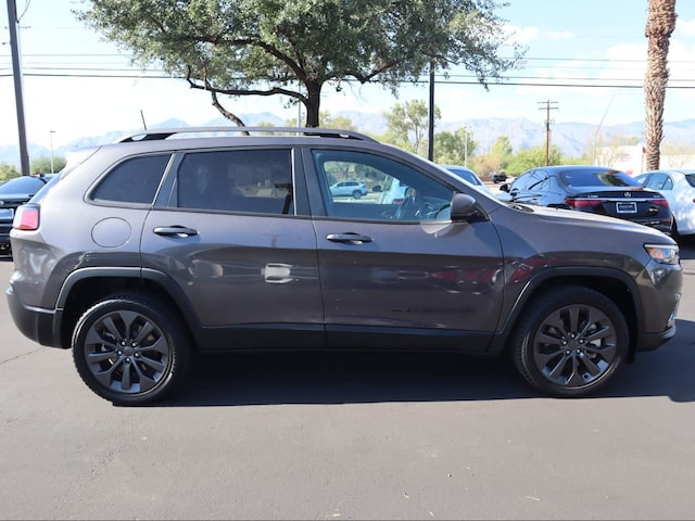 2021 Jeep Cherokee