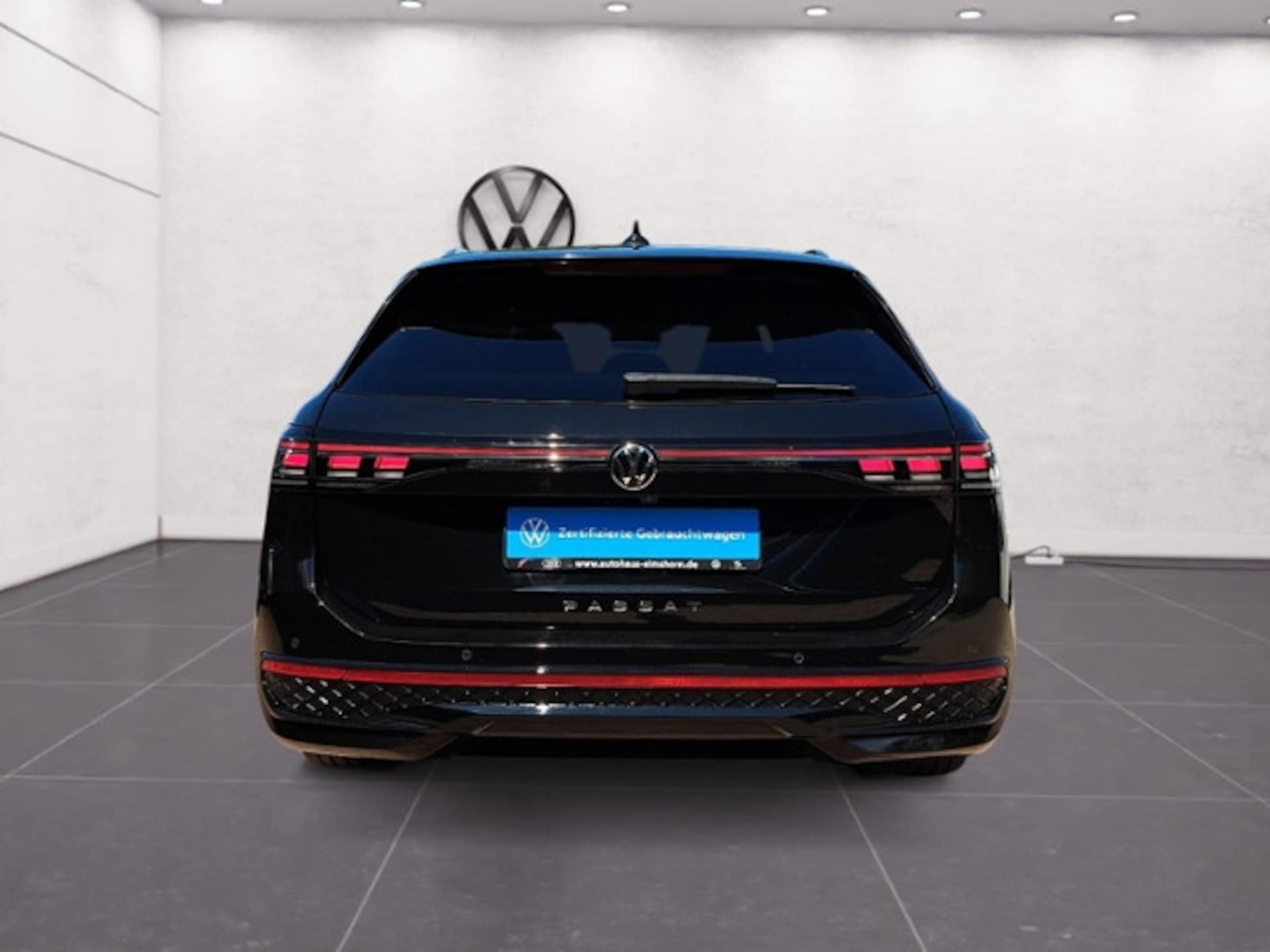 Volkswagen Passat R-Line