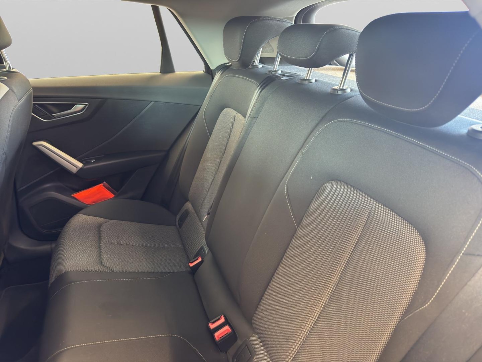 Audi Q2 S line