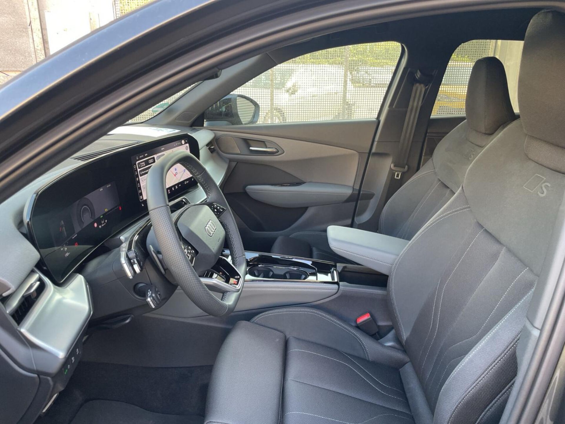 Audi Q3 SUV