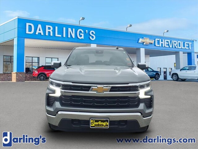 2023 Chevrolet Silverado